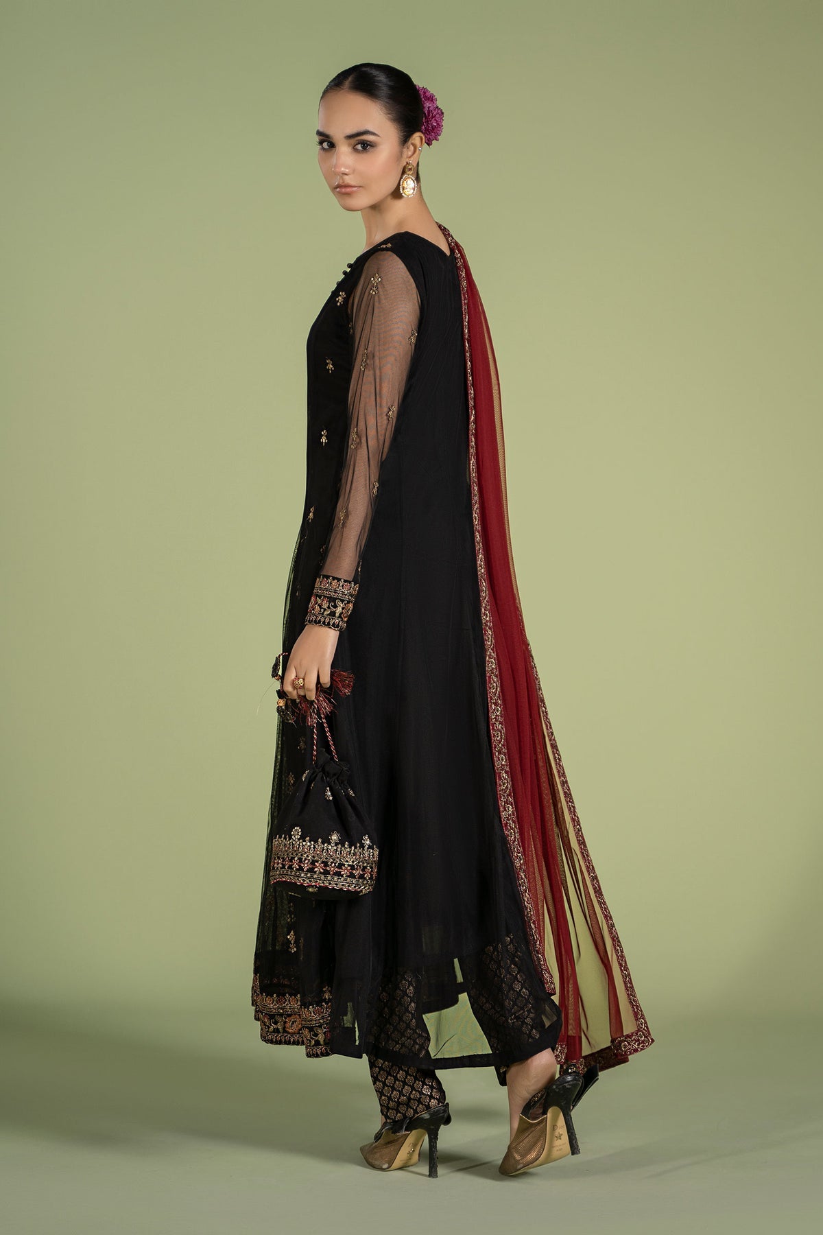 Maria B | Casual Pret 2024 | DW-EF24-116 - Pakistani Clothes for women, in United Kingdom and United States