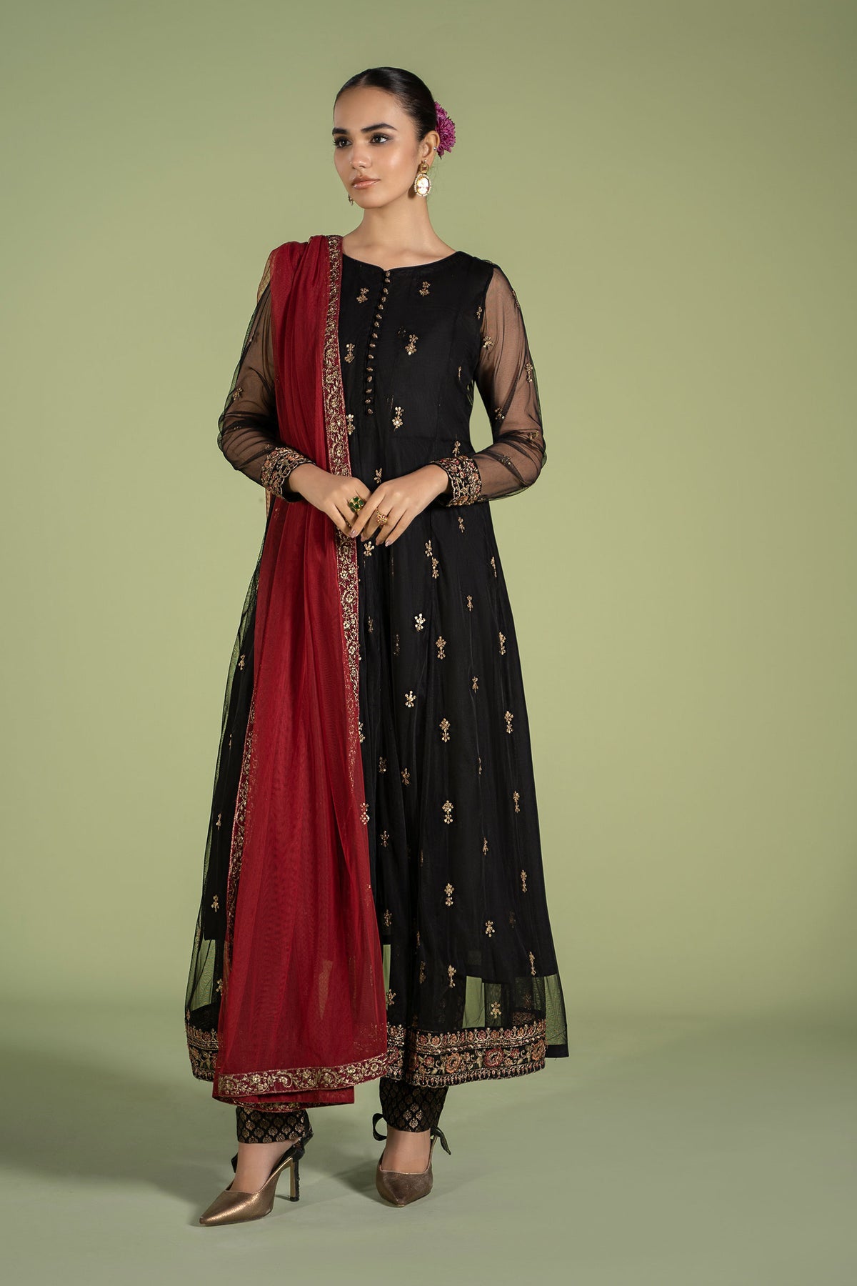 Maria B | Casual Pret 2024 | DW-EF24-116 - Pakistani Clothes for women, in United Kingdom and United States