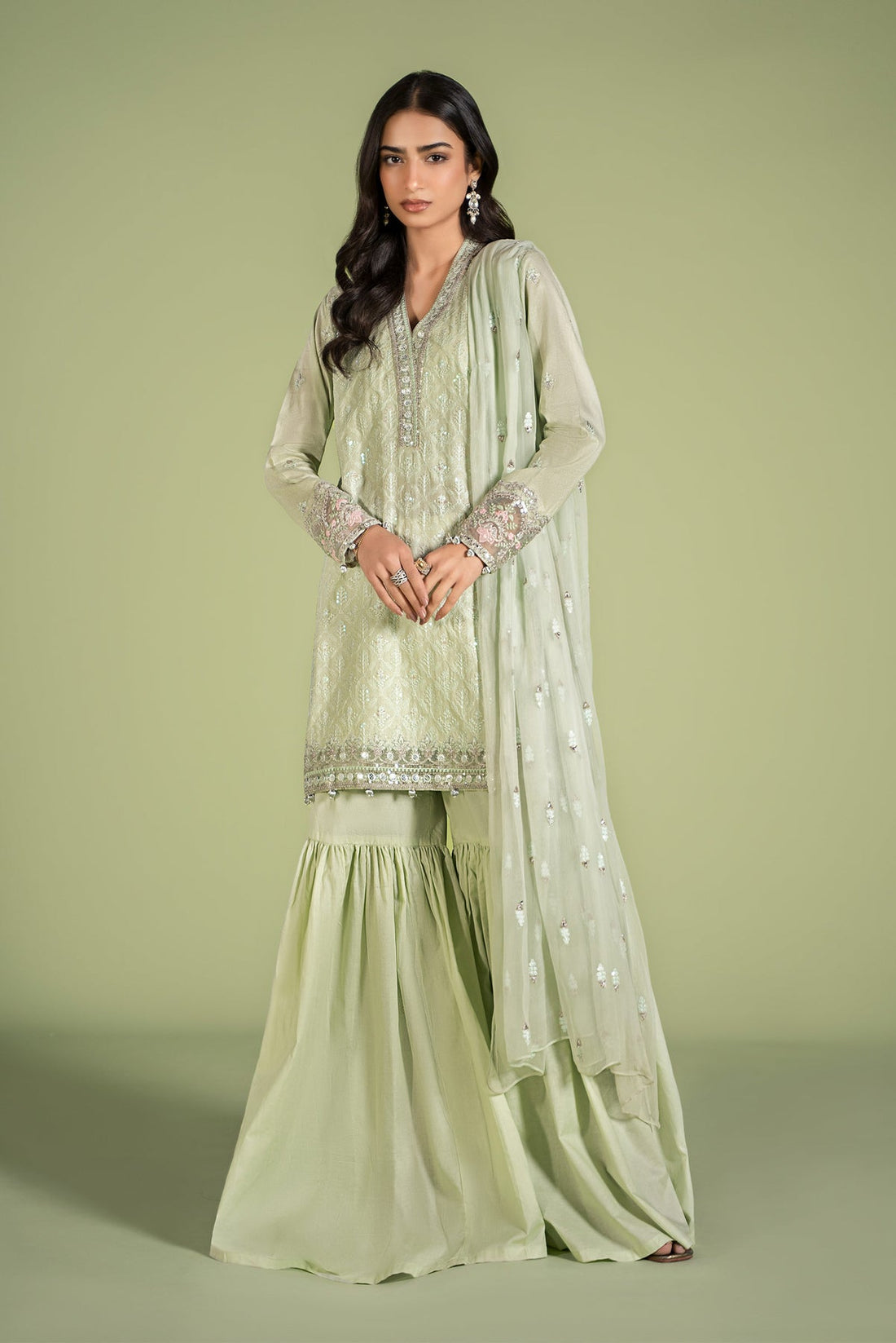 Maria B | Casual Pret 2024 | DW-EF24-11 - Pakistani Clothes for women, in United Kingdom and United States