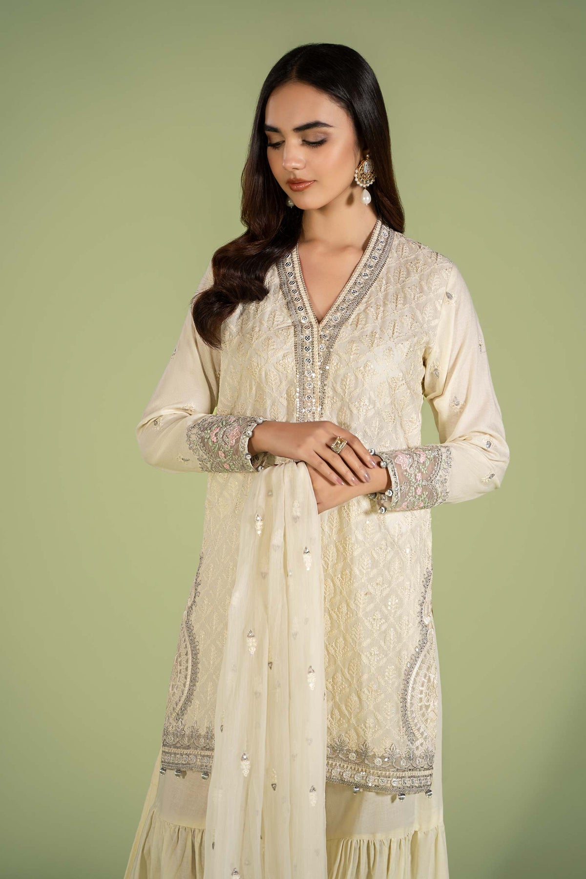 Maria B | Casual Pret 2024 | DW-EF24-11 - Pakistani Clothes for women, in United Kingdom and United States