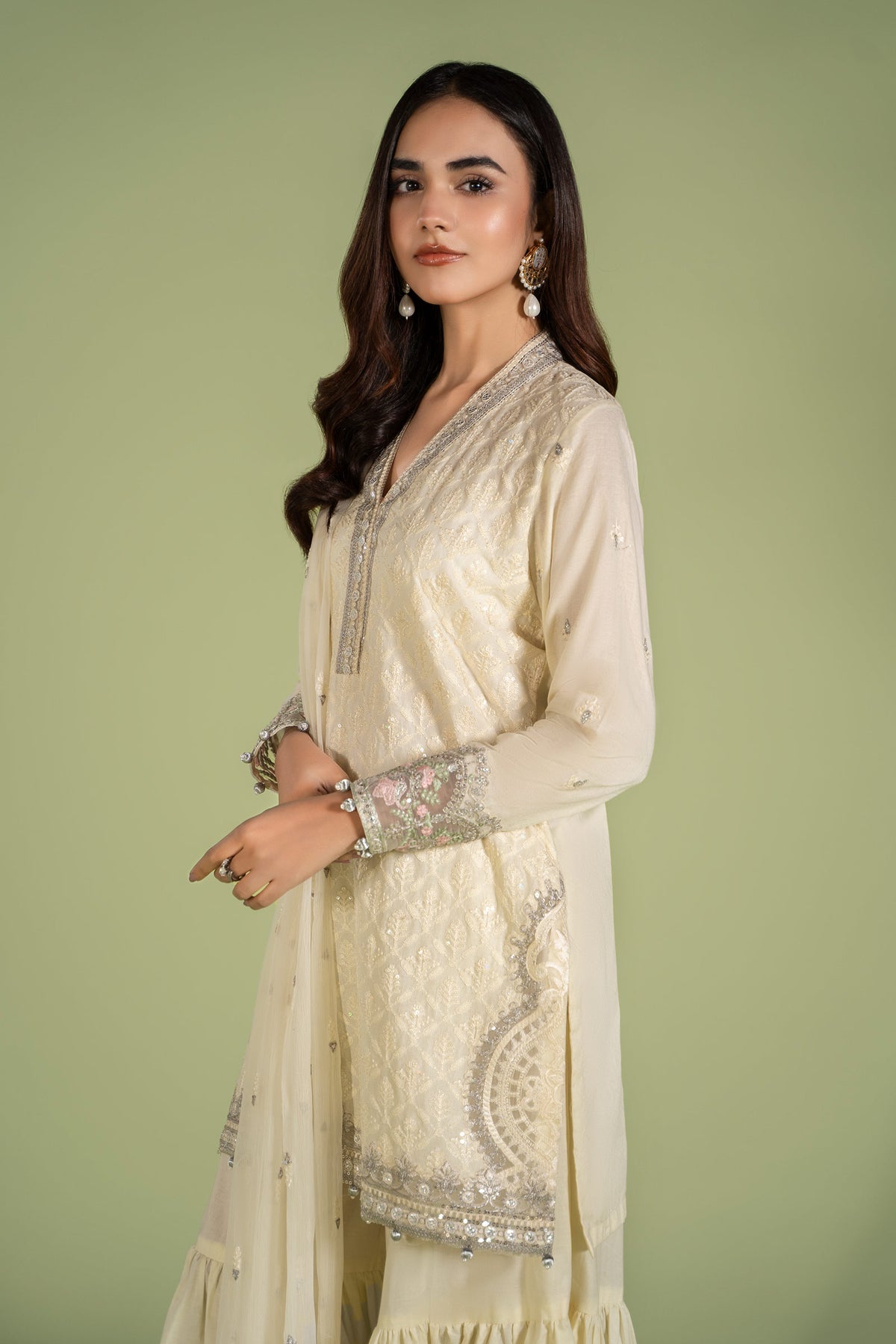 Maria B | Casual Pret 2024 | DW-EF24-11 - Pakistani Clothes for women, in United Kingdom and United States