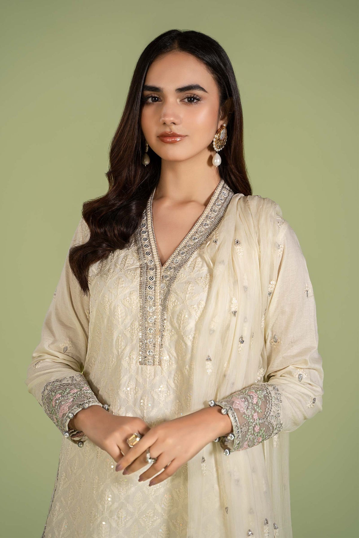 Maria B | Casual Pret 2024 | DW-EF24-11 - Pakistani Clothes for women, in United Kingdom and United States