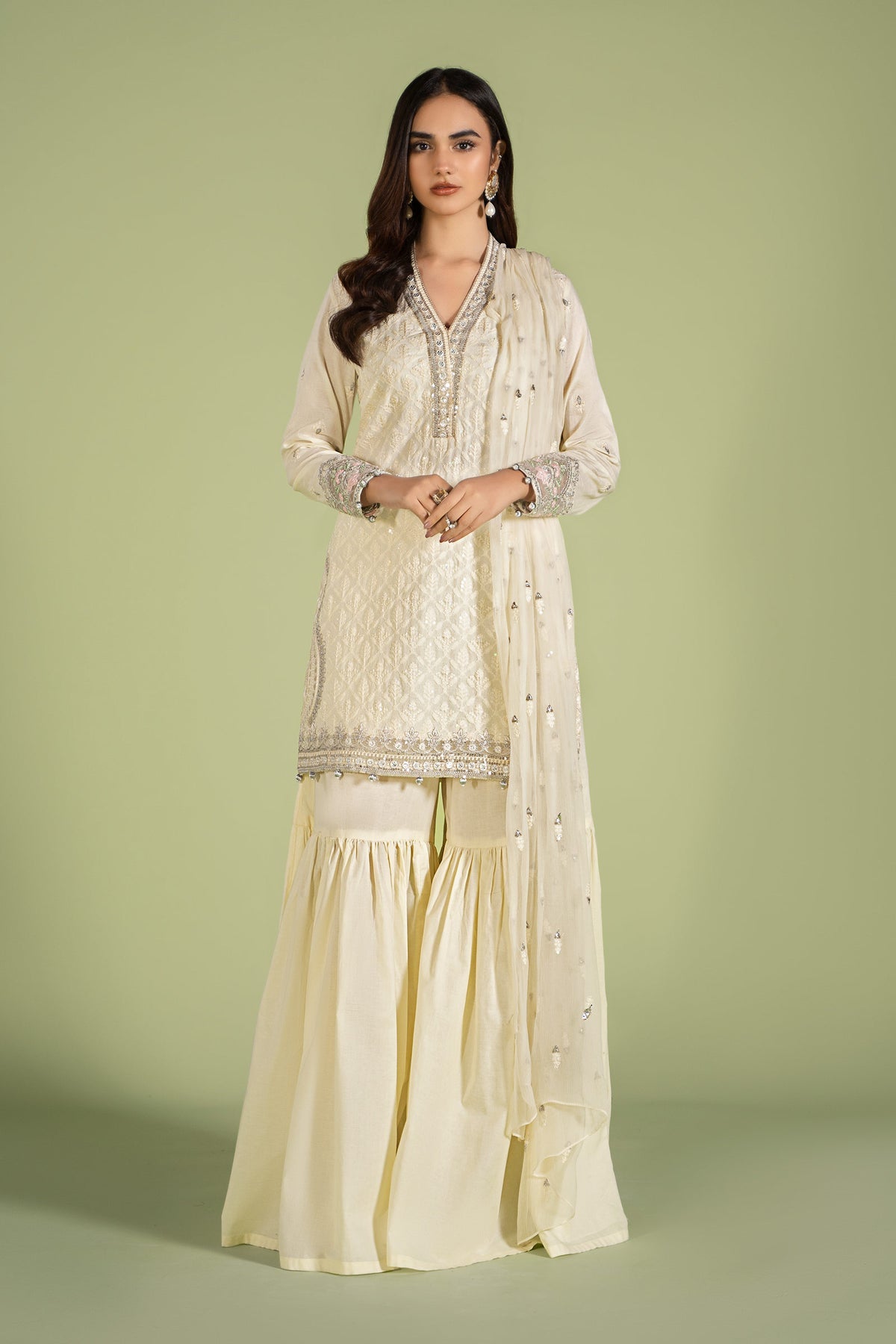 Maria B | Casual Pret 2024 | DW-EF24-11 - Pakistani Clothes for women, in United Kingdom and United States