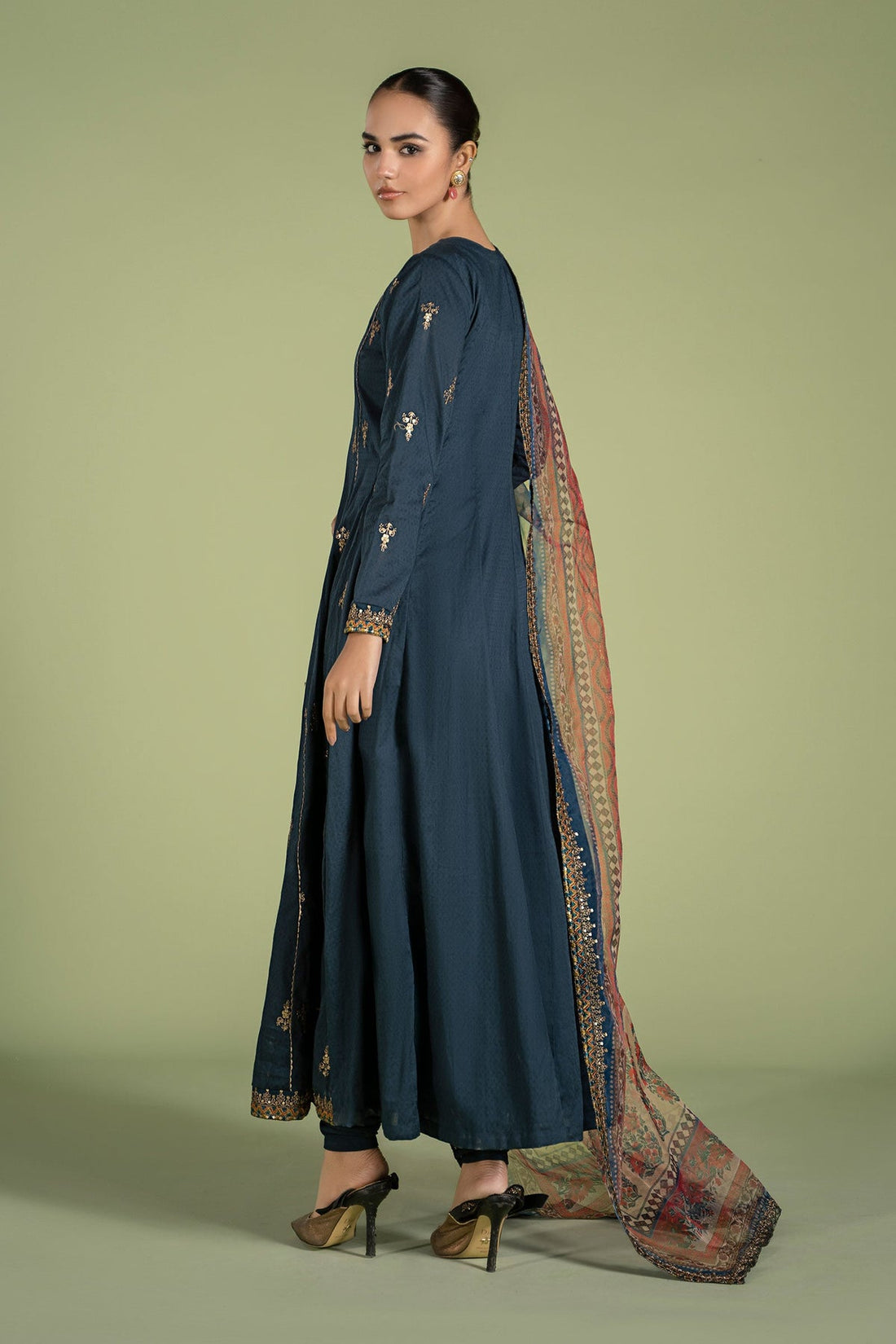 Maria B | Casual Pret 2024 | DW-EF24-120 - Pakistani Clothes for women, in United Kingdom and United States