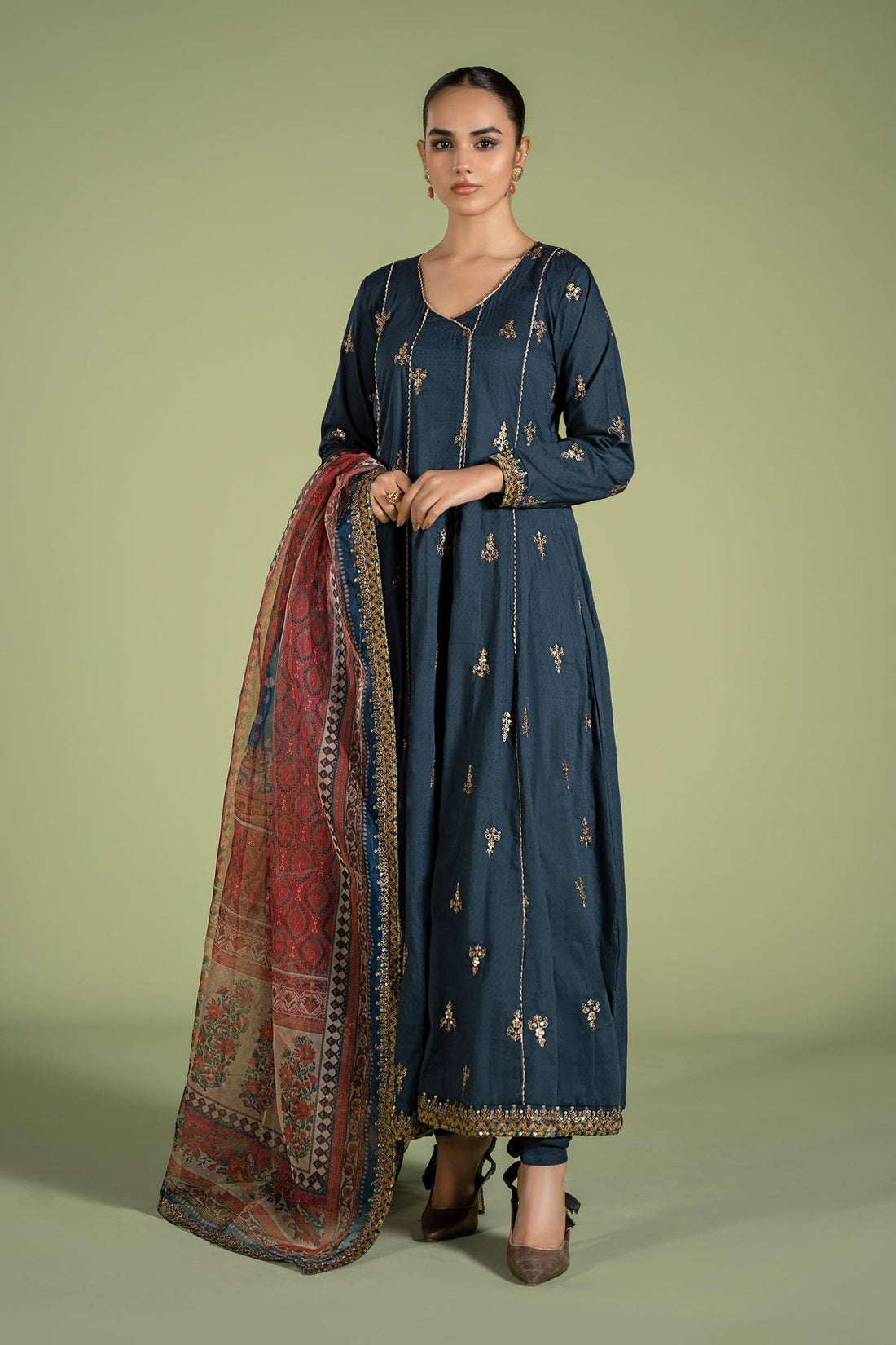 Maria B | Casual Pret 2024 | DW-EF24-120 - Pakistani Clothes for women, in United Kingdom and United States