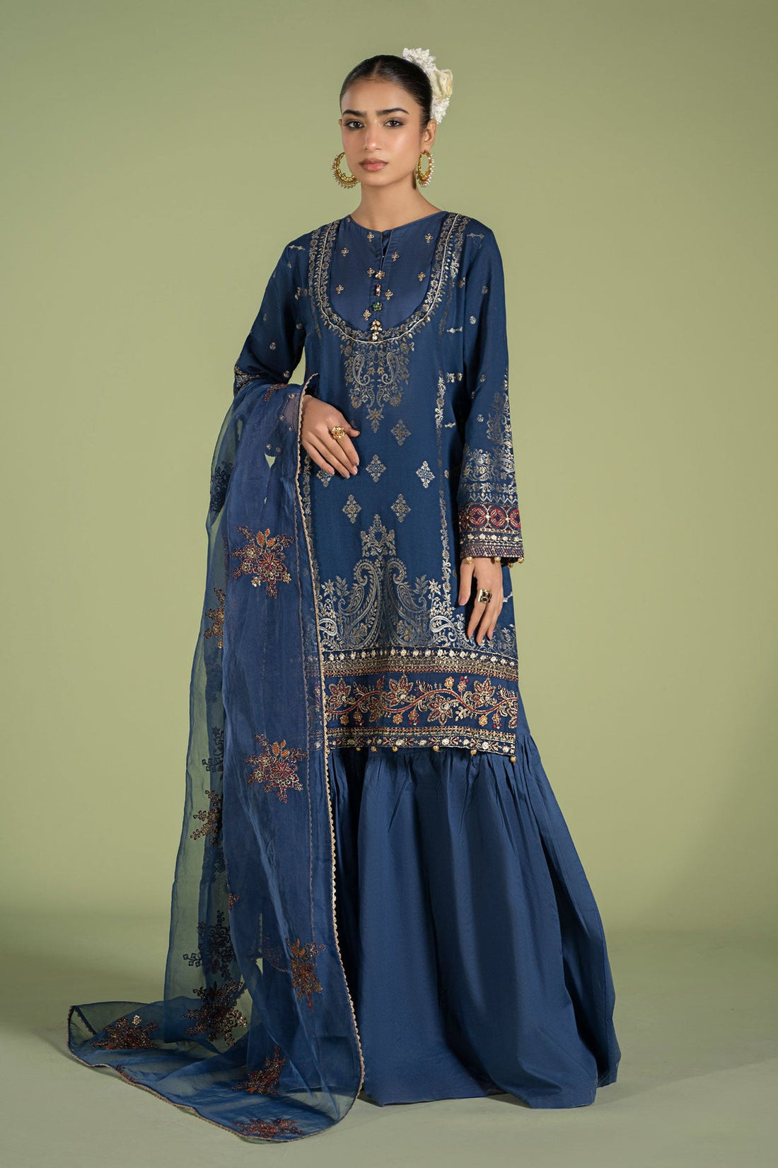 Maria B | Casual Pret 2024 | DW-EF24-15 - Pakistani Clothes for women, in United Kingdom and United States