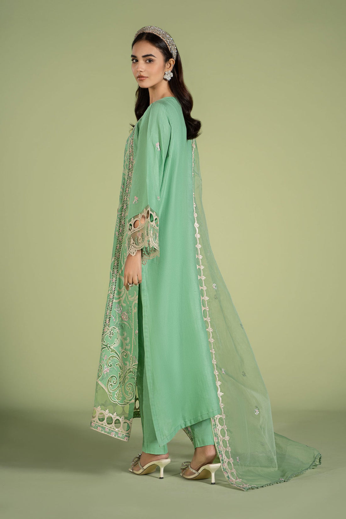 Maria B | Casual Pret 2024 |  DW-EF24-18 - Pakistani Clothes for women, in United Kingdom and United States