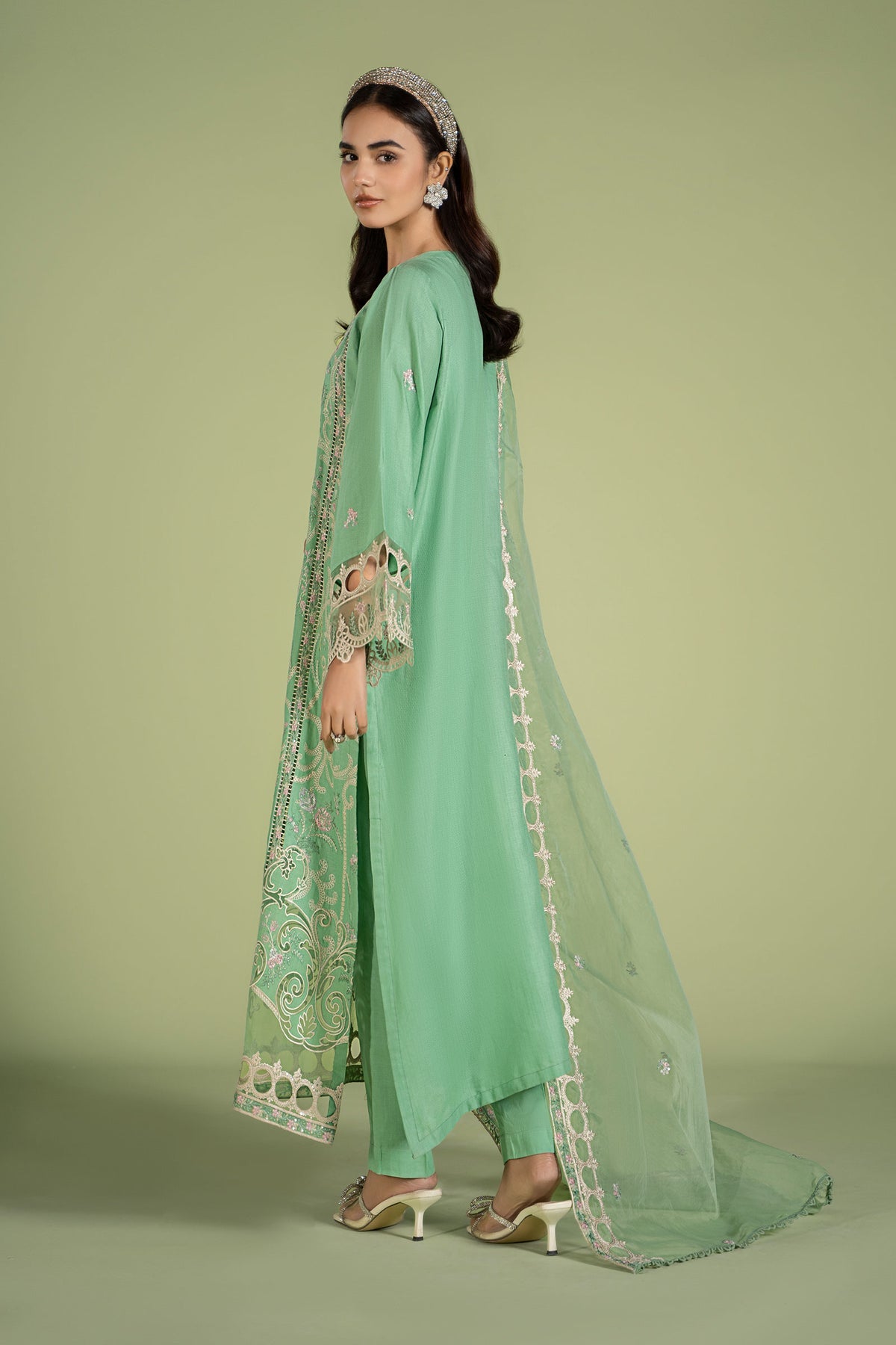 Maria B | Casual Pret 2024 |  DW-EF24-18 - Pakistani Clothes for women, in United Kingdom and United States