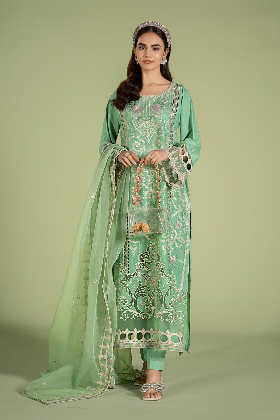 Maria B | Casual Pret 2024 |  DW-EF24-18 - Pakistani Clothes for women, in United Kingdom and United States