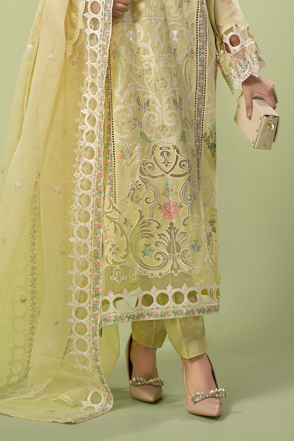 Maria B | Casual Pret 2024 | DW-EF24-18 - Pakistani Clothes for women, in United Kingdom and United States