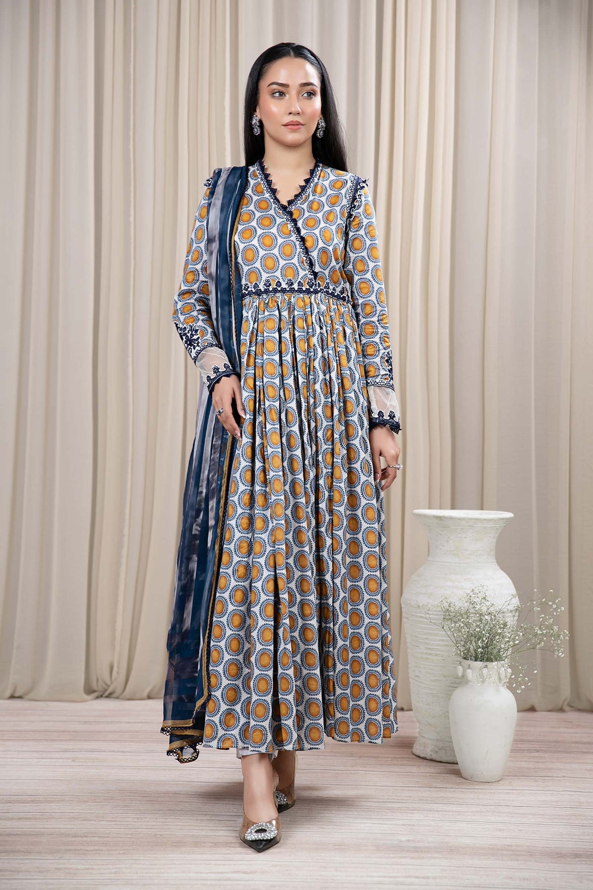 Maria B | Casual Pret 2024 | DW-EF24-51 - Pakistani Clothes for women, in United Kingdom and United States