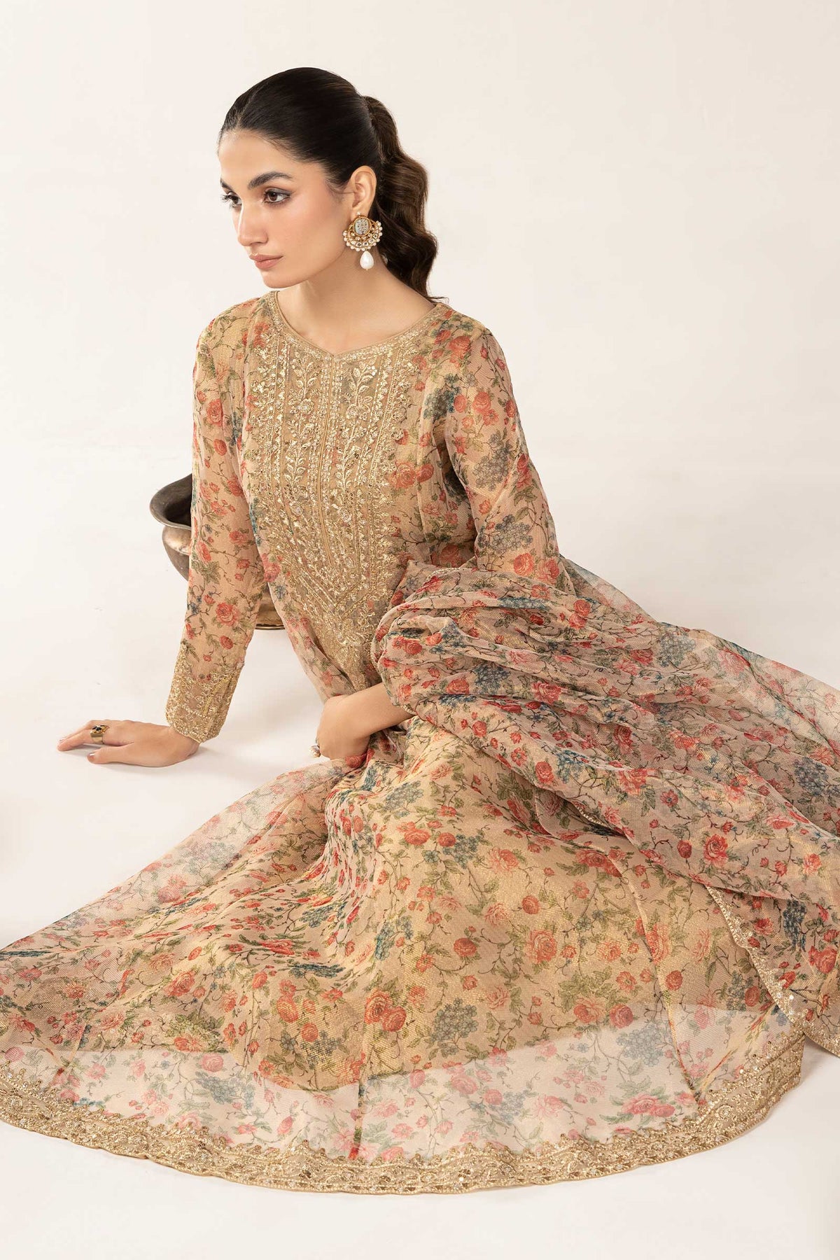 Maria B | Casual Pret 2024 | DW-EF24-65 - Pakistani Clothes for women, in United Kingdom and United States