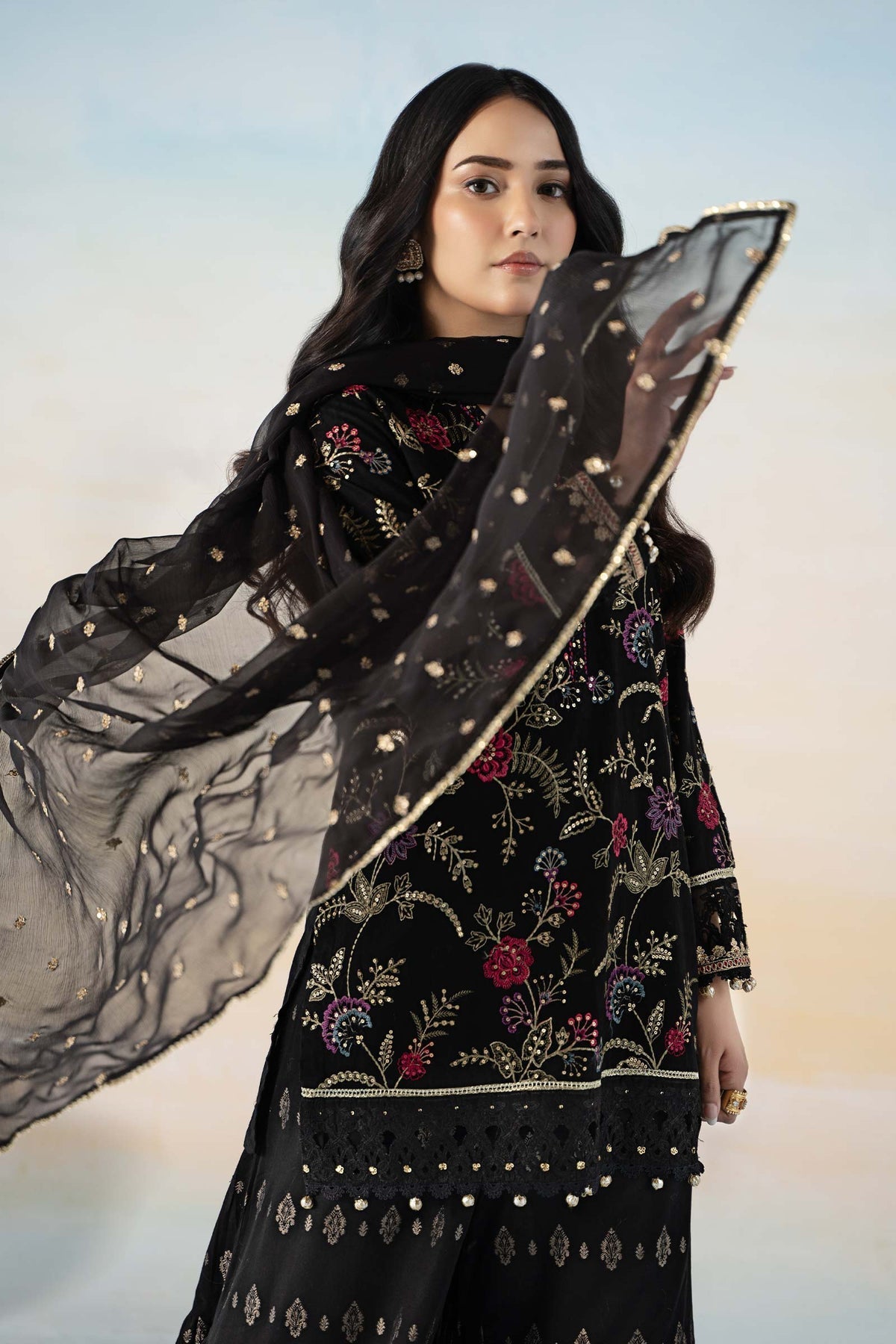 Maria B | Casual Pret 2024 | DW-EF24-03 - Pakistani Clothes for women, in United Kingdom and United States