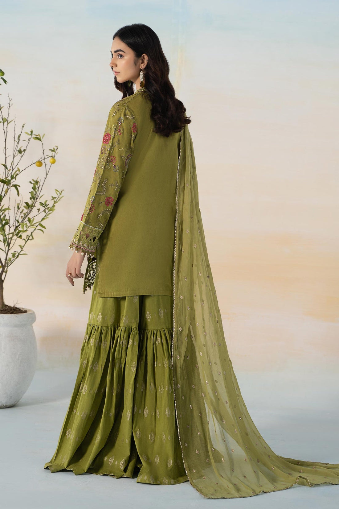 Maria B | Casual Pret 2024 | DW-EF24-03 - Pakistani Clothes for women, in United Kingdom and United States