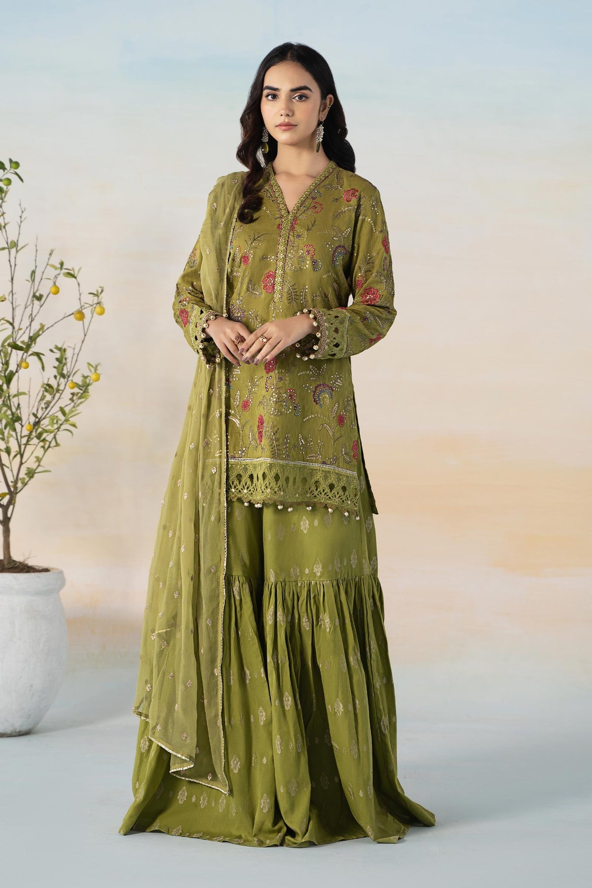 Maria B | Casual Pret 2024 | DW-EF24-03 - Pakistani Clothes for women, in United Kingdom and United States