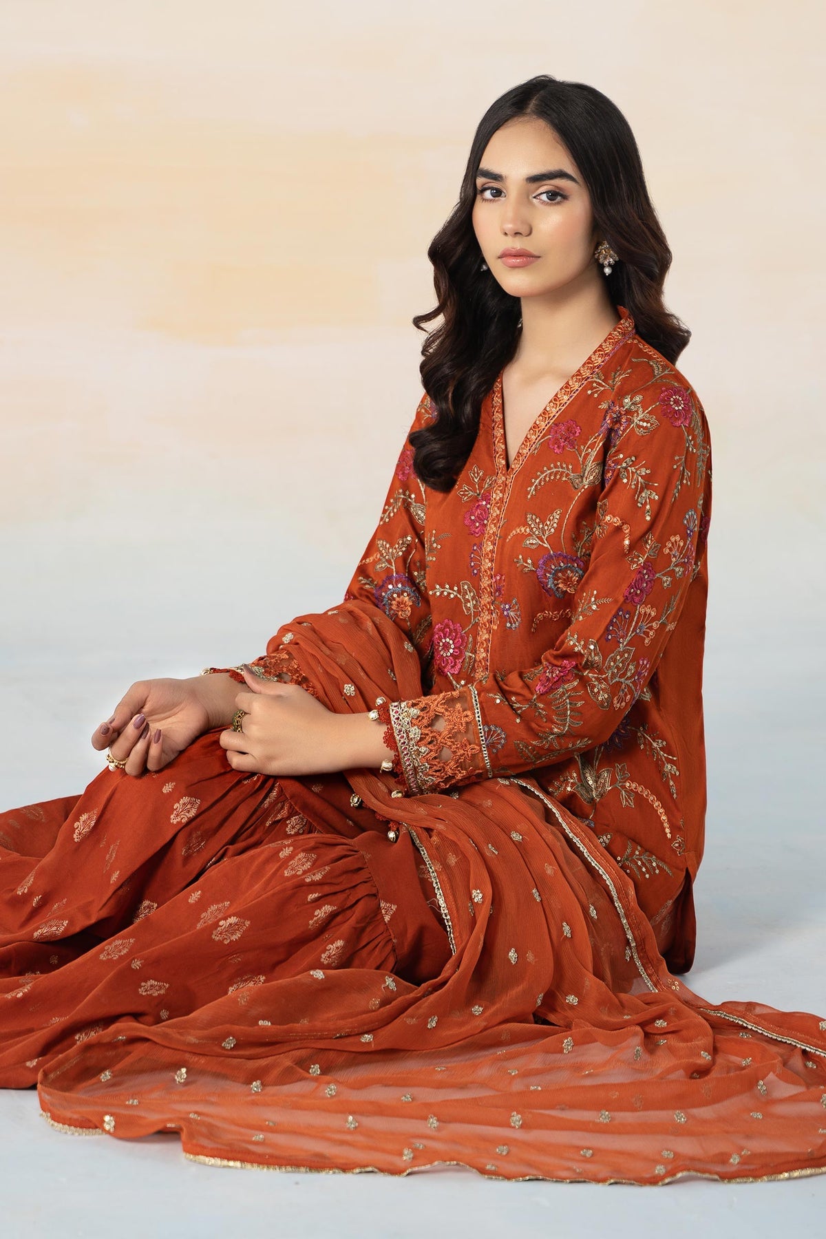 Maria B | Casual Pret 2024 | DW-EF24-03 - Pakistani Clothes for women, in United Kingdom and United States