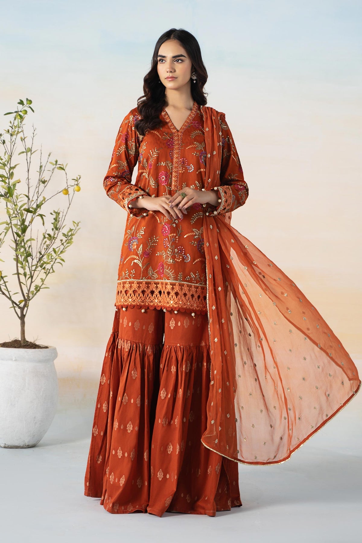 Maria B | Casual Pret 2024 | DW-EF24-03 - Pakistani Clothes for women, in United Kingdom and United States