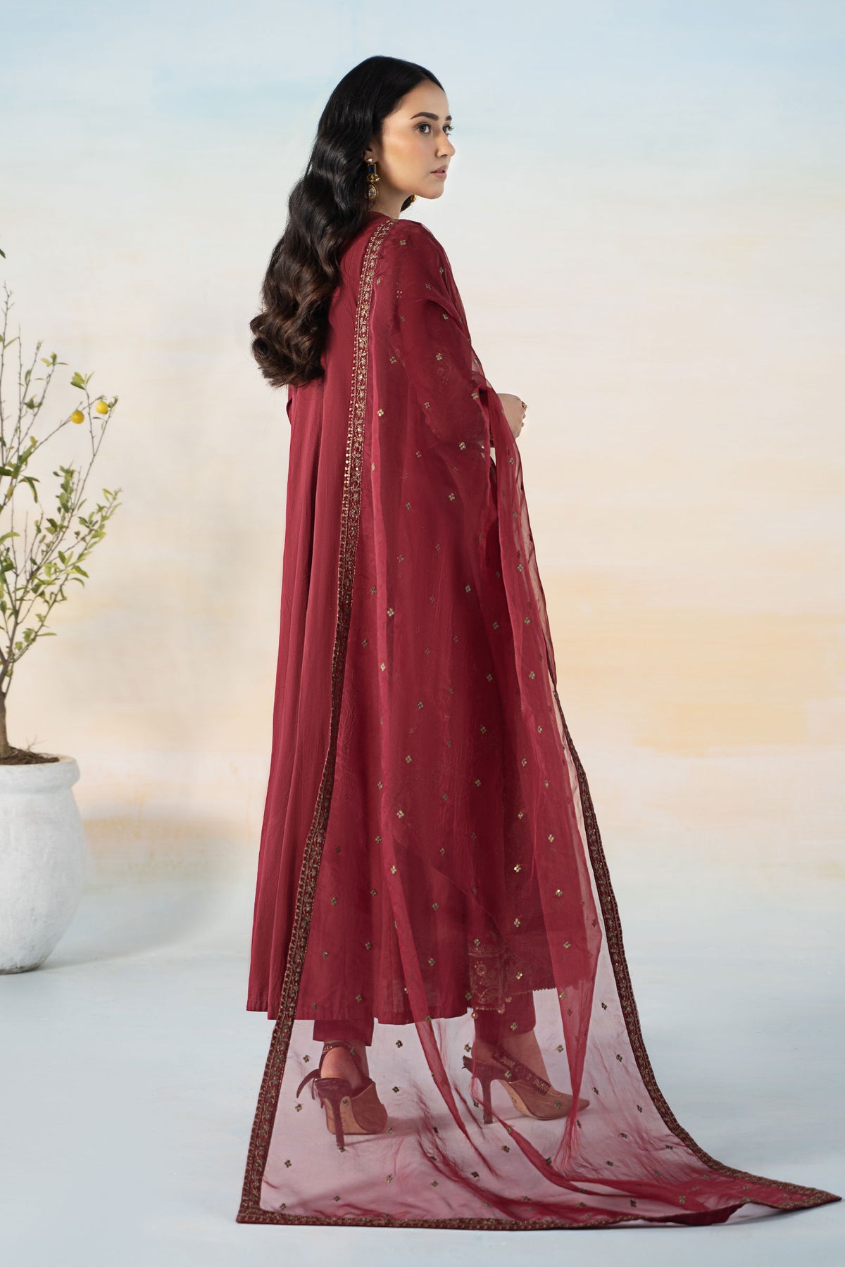 Maria B | Casual Pret 2024 | DW-EF24-07 - Pakistani Clothes for women, in United Kingdom and United States