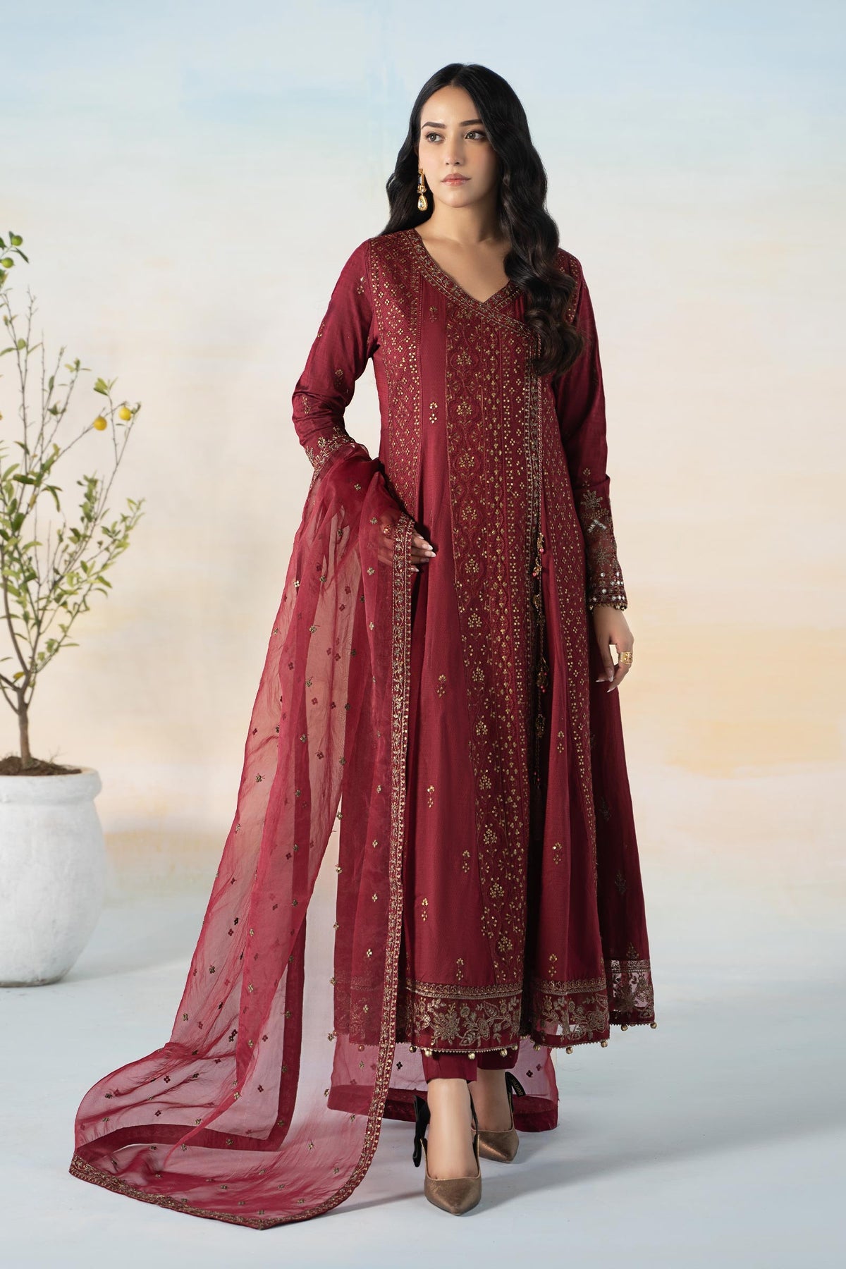 Maria B | Casual Pret 2024 | DW-EF24-07 - Pakistani Clothes for women, in United Kingdom and United States