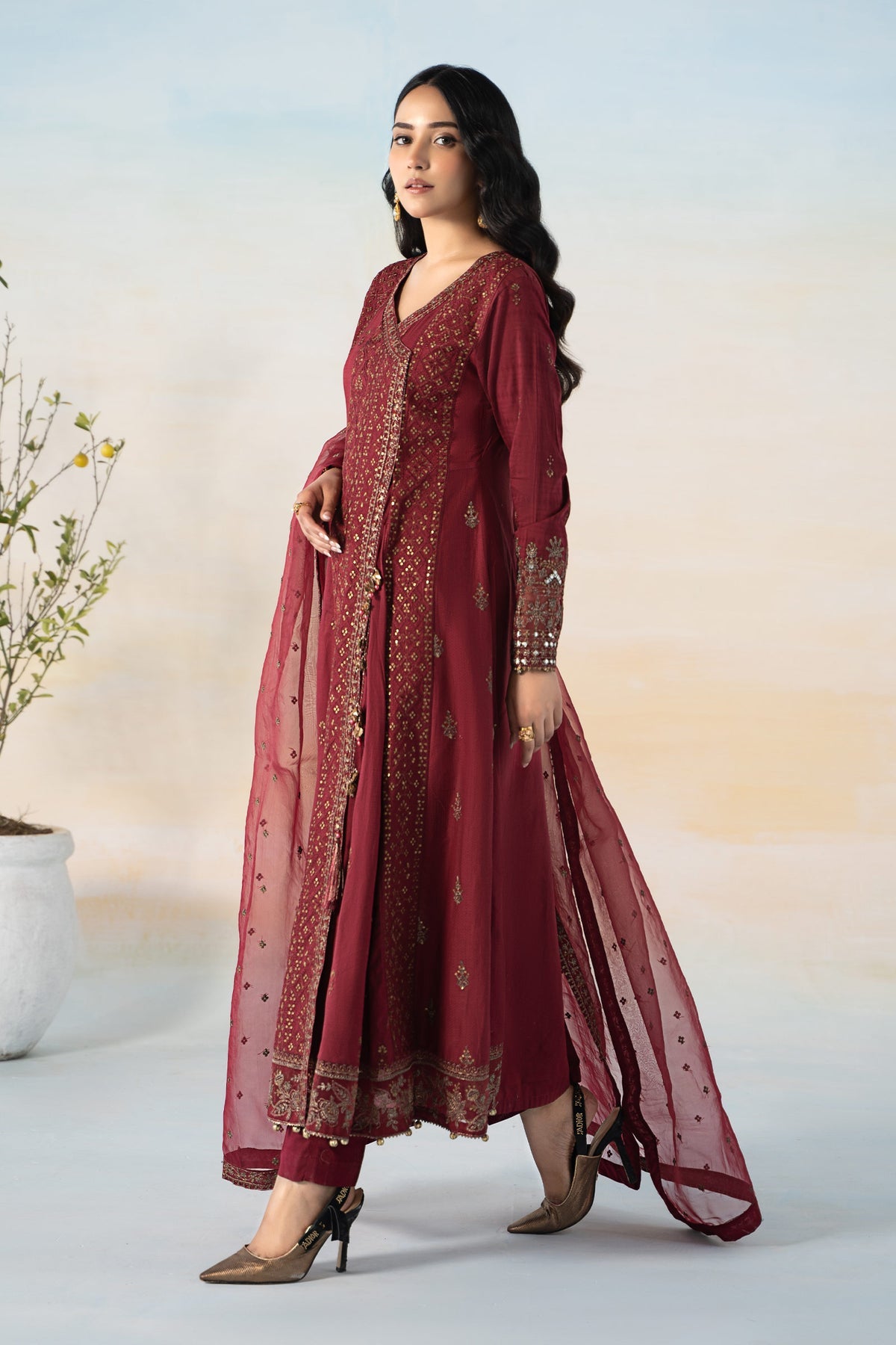 Maria B | Casual Pret 2024 | DW-EF24-07 - Pakistani Clothes for women, in United Kingdom and United States