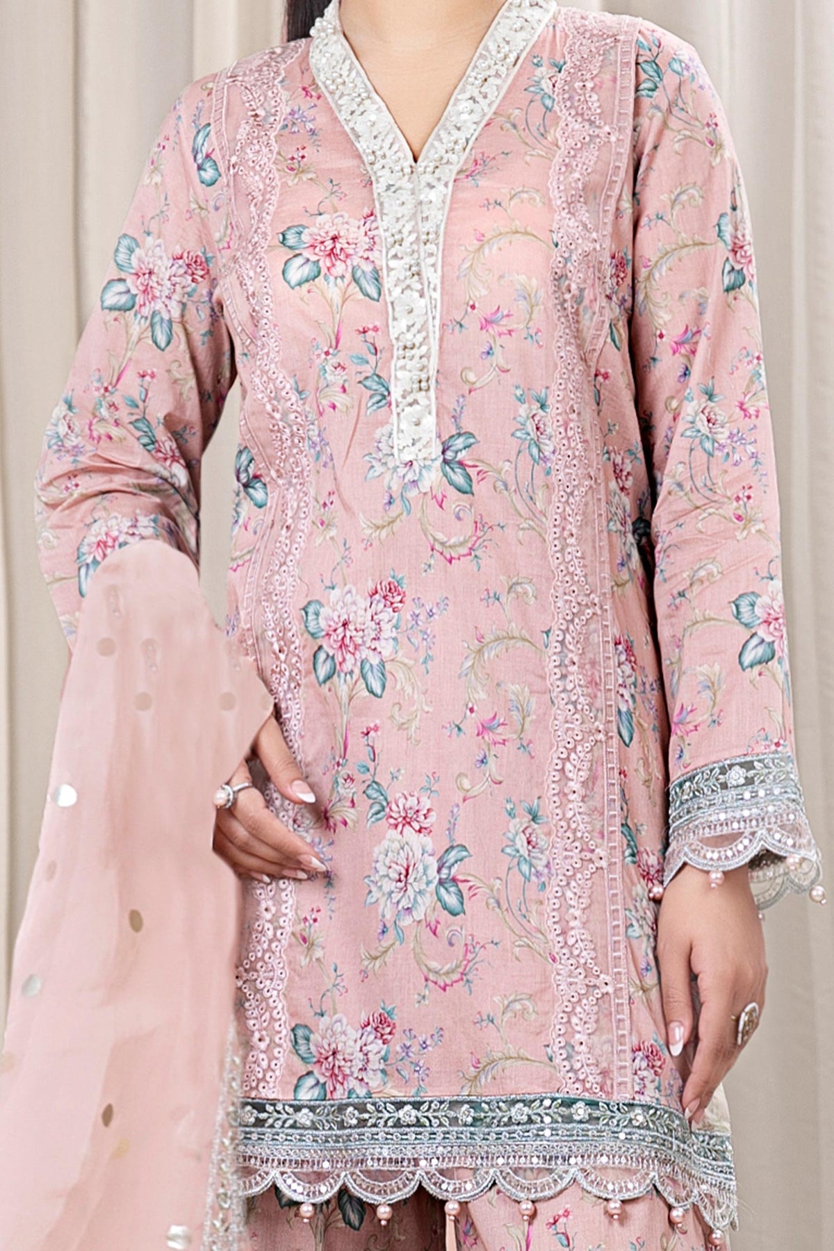 Maria B | Casual Pret 2024 | DW-EF24-101 - Pakistani Clothes for women, in United Kingdom and United States