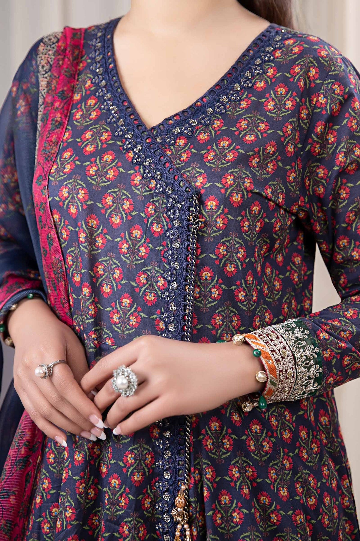 Maria B | Casual Pret 2024 | DW-EF24-106 - Pakistani Clothes for women, in United Kingdom and United States