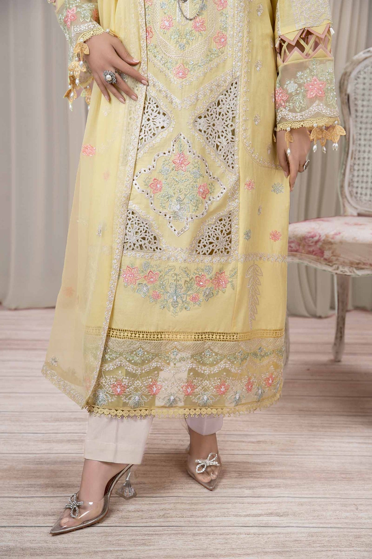 Maria B | Casual Pret 2024 | DW-EF24-109 - Pakistani Clothes for women, in United Kingdom and United States