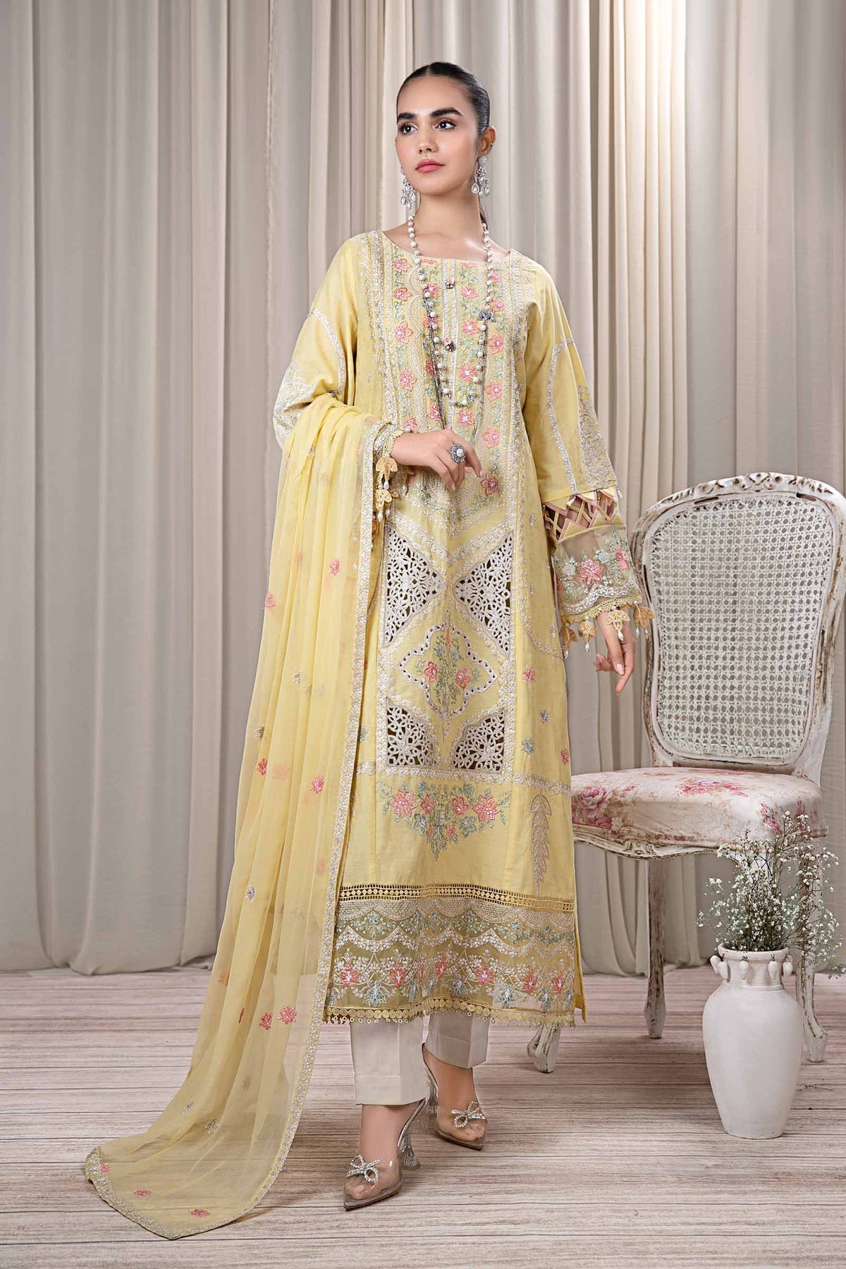 Maria B | Casual Pret 2024 | DW-EF24-109 - Pakistani Clothes for women, in United Kingdom and United States