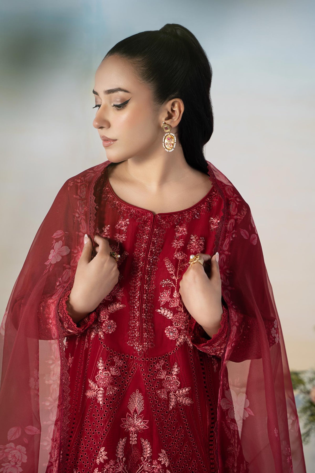 Maria B | Casual Pret 2024 | DW-EF24-20 - Pakistani Clothes for women, in United Kingdom and United States