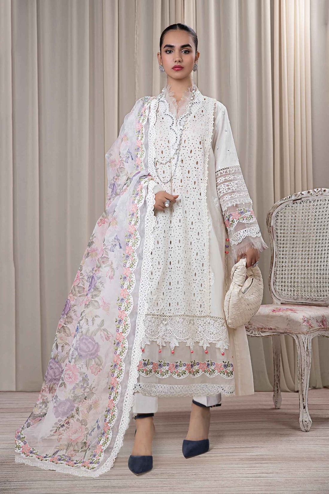 Maria B | Casual Pret 2024 | DW-EF24-30 - Pakistani Clothes for women, in United Kingdom and United States