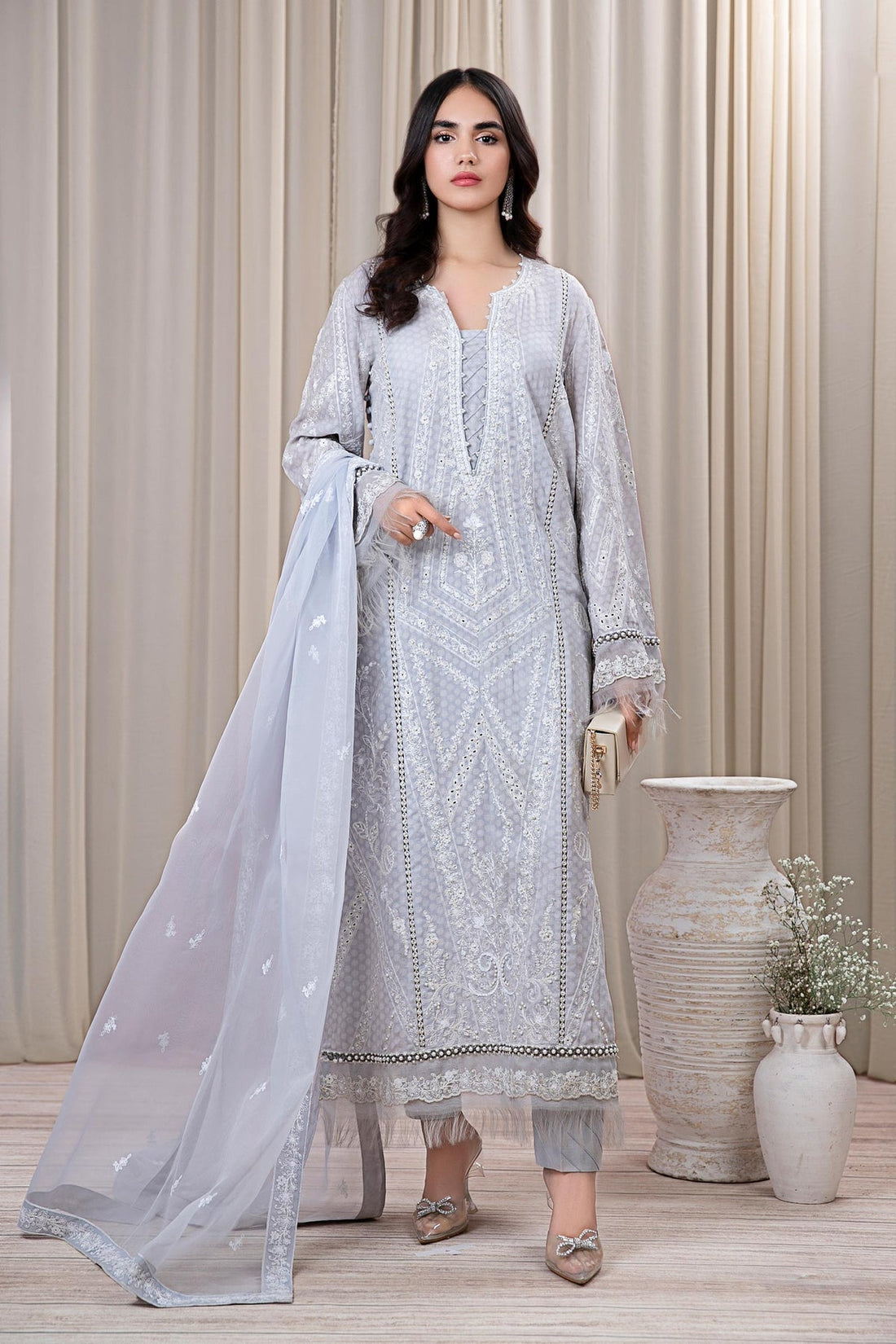 Maria B | Casual Pret 2024 | DW-EF24-32 - Pakistani Clothes for women, in United Kingdom and United States