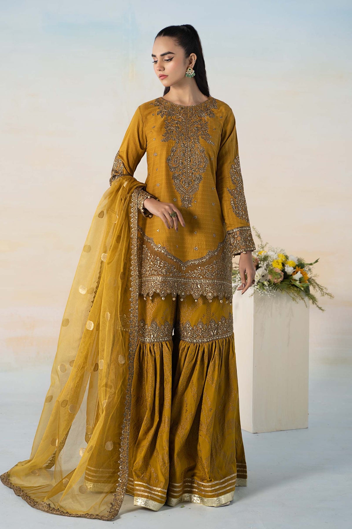 Maria B | Casual Pret 2024 | DW-EF24-36 - Pakistani Clothes for women, in United Kingdom and United States