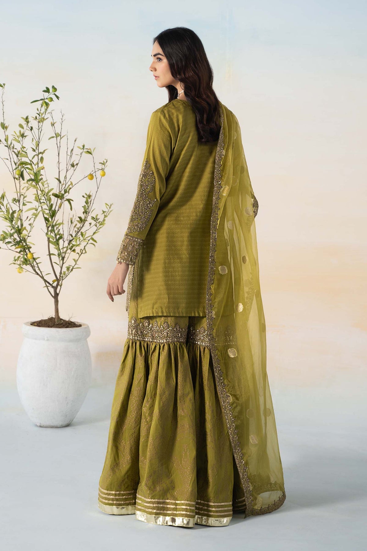 Maria B | Casual Pret 2024 | DW-EF24-36 - Pakistani Clothes for women, in United Kingdom and United States