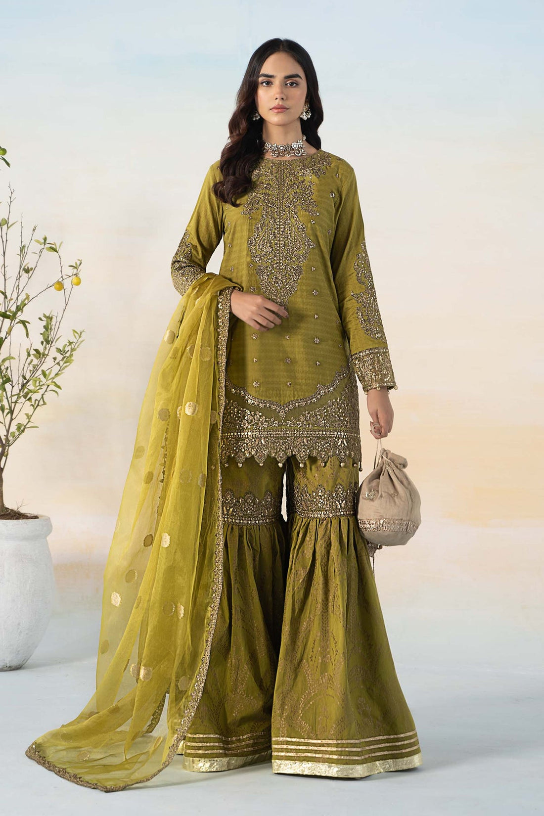 Maria B | Casual Pret 2024 | DW-EF24-36 - Pakistani Clothes for women, in United Kingdom and United States