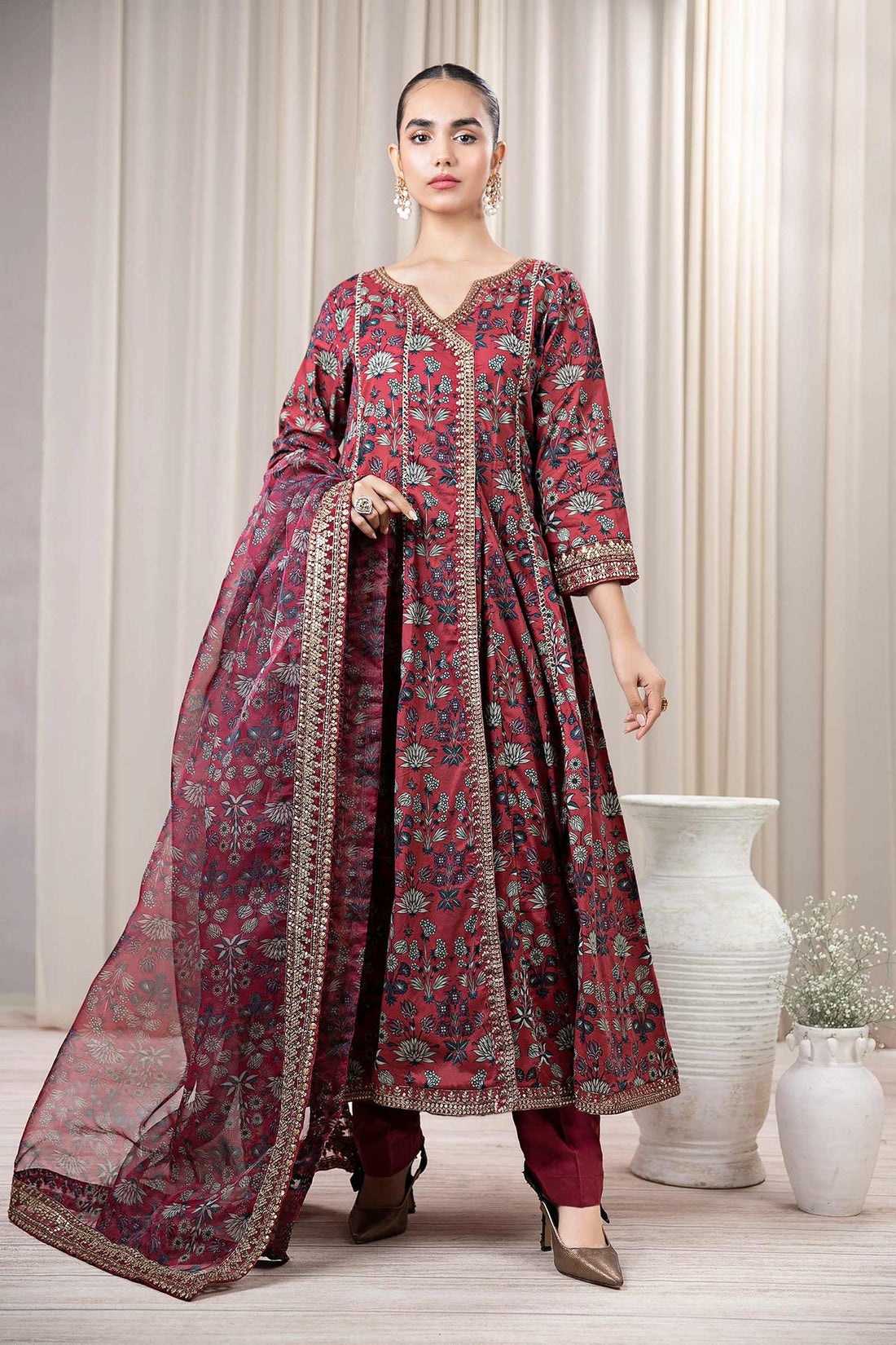 Maria B | Casual Pret 2024 | DW-EF24-42 - Pakistani Clothes for women, in United Kingdom and United States