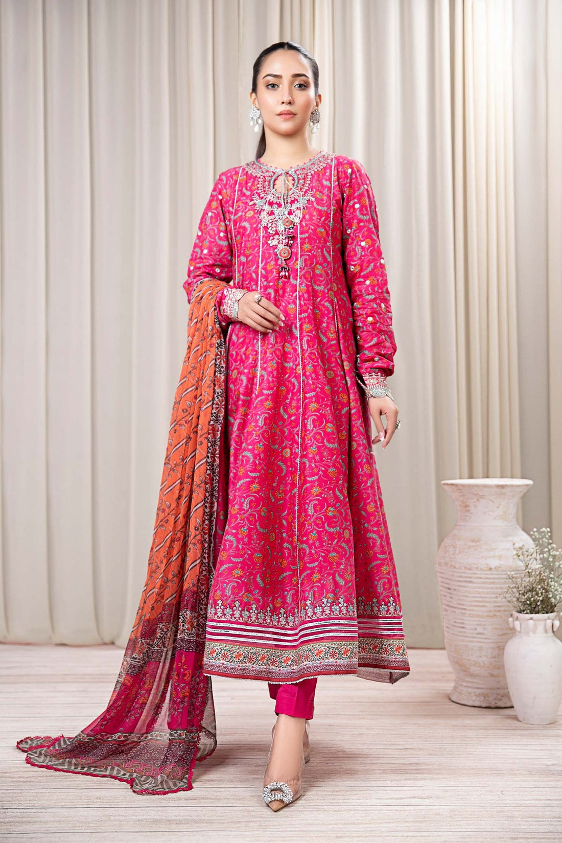 Maria B | Casual Pret 2024 | DW-EF24-50 - Pakistani Clothes for women, in United Kingdom and United States