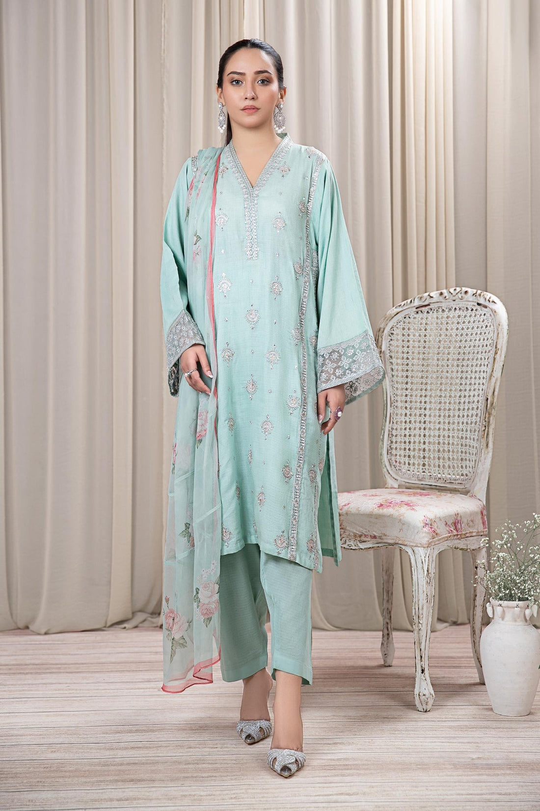 Maria B | Casual Pret 2024 | DW-EF24-54 - Pakistani Clothes for women, in United Kingdom and United States