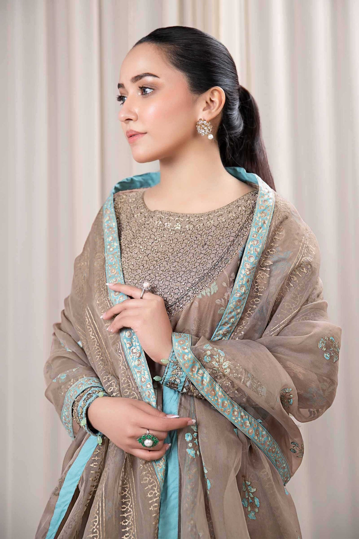 Maria B | Casual Pret 2024 | DW-EF24-56 - Pakistani Clothes for women, in United Kingdom and United States