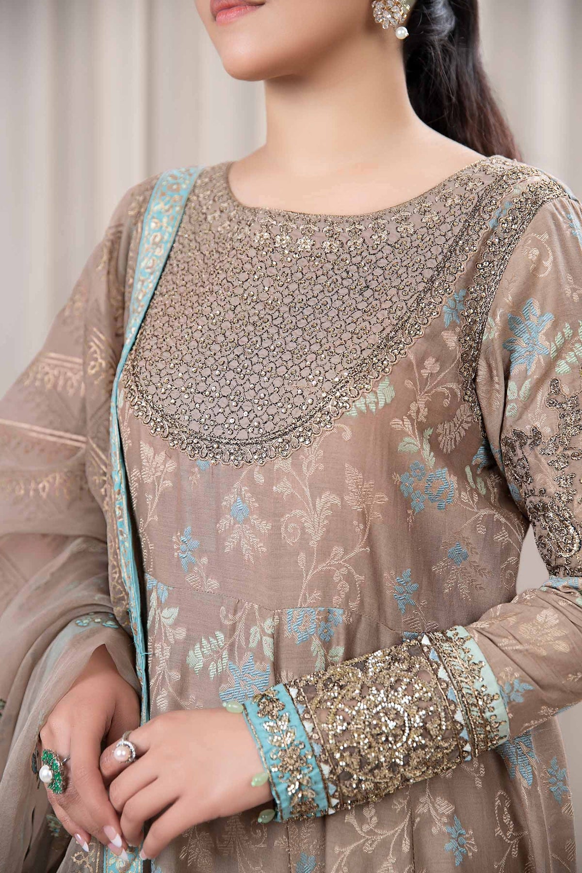 Maria B | Casual Pret 2024 | DW-EF24-56 - Pakistani Clothes for women, in United Kingdom and United States