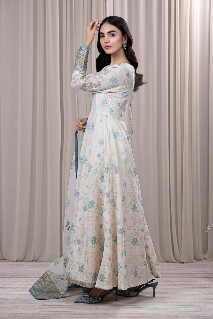 Maria B | Casual Pret 2024 | DW-EF24-56 - Hoorain Designer Wear - Pakistani Designer Clothes for women, in United Kingdom, United states, CA and Australia