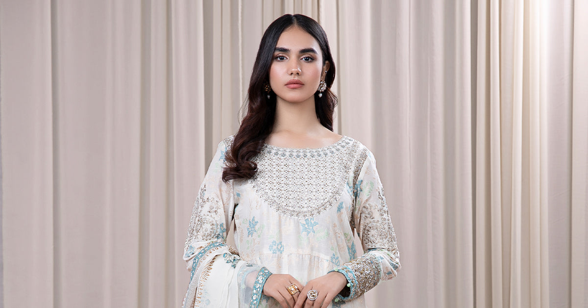 Maria B | Casual Pret 2024 | DW-EF24-56 - Pakistani Clothes for women, in United Kingdom and United States