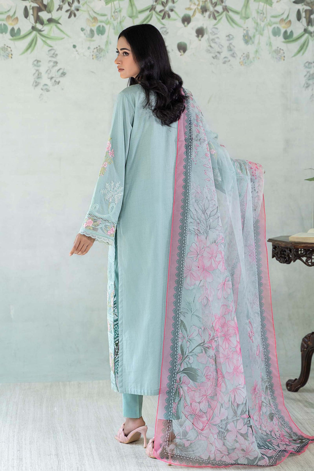 Maria B | Casual Pret 2024 | DW-EA24-16 - Pakistani Clothes for women, in United Kingdom and United States