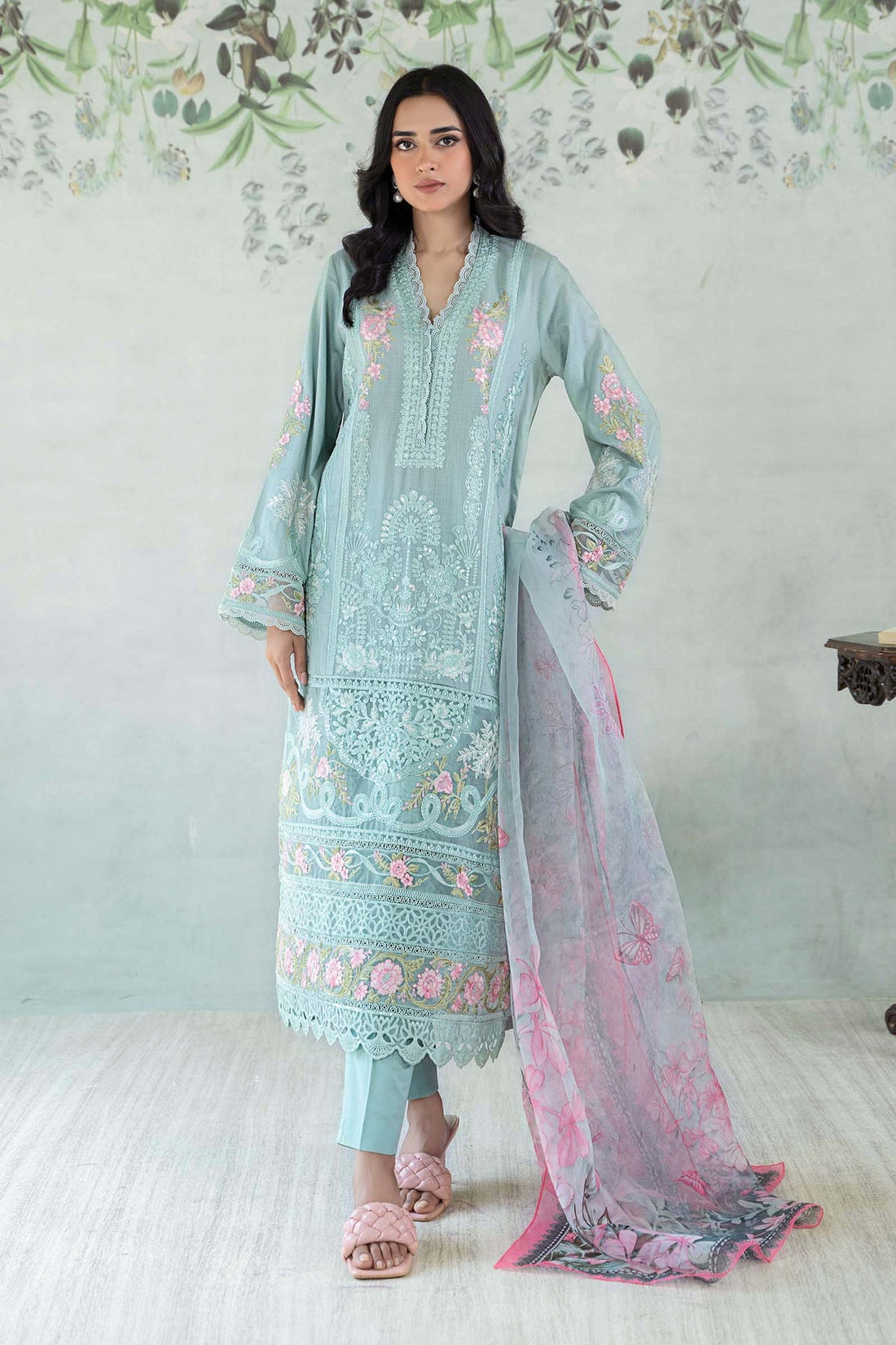 Maria B | Casual Pret 2024 | DW-EA24-16 - Pakistani Clothes for women, in United Kingdom and United States