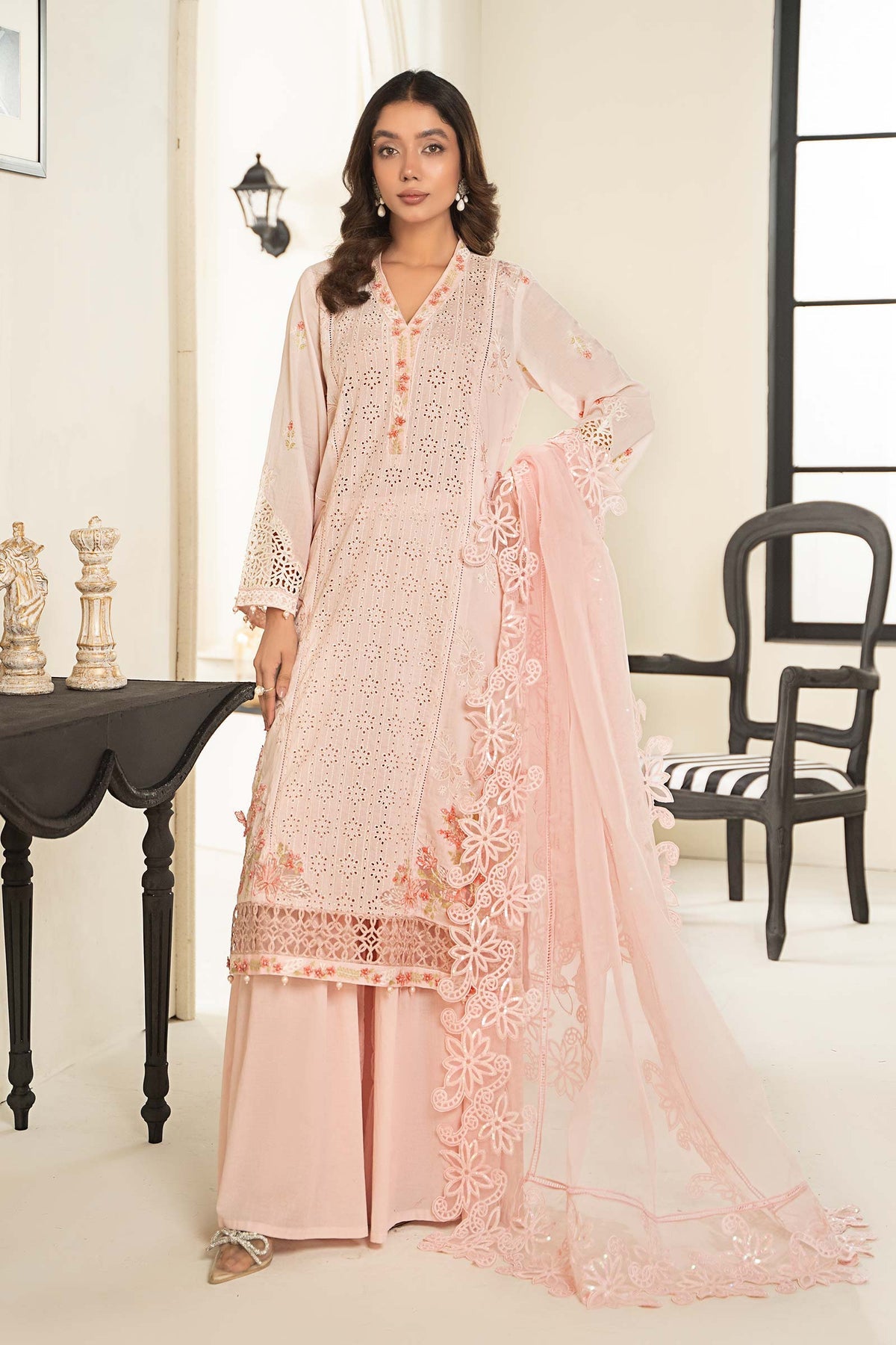 Maria B | Casual Pret 2024 | DW-EF24-05A - Pakistani Clothes for women, in United Kingdom and United States