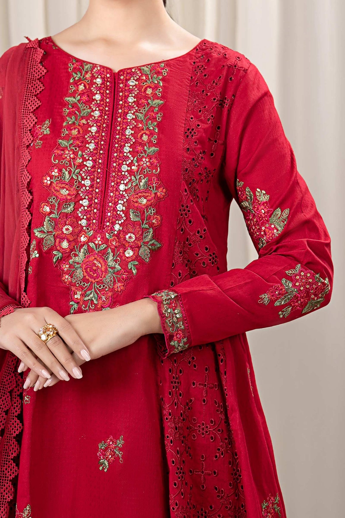 Maria B | Casual Pret 2024 | DW-EF24-08 - Pakistani Clothes for women, in United Kingdom and United States