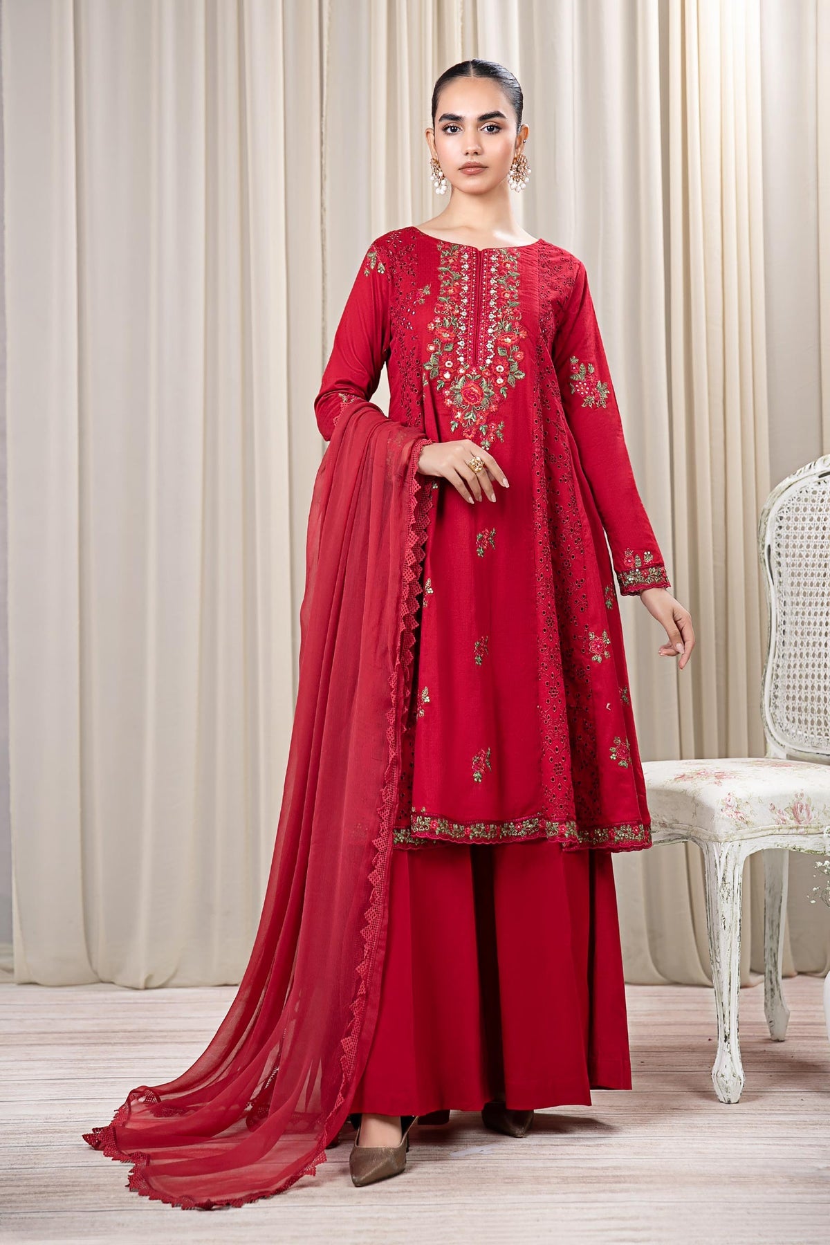 Maria B | Casual Pret 2024 | DW-EF24-08 - Pakistani Clothes for women, in United Kingdom and United States