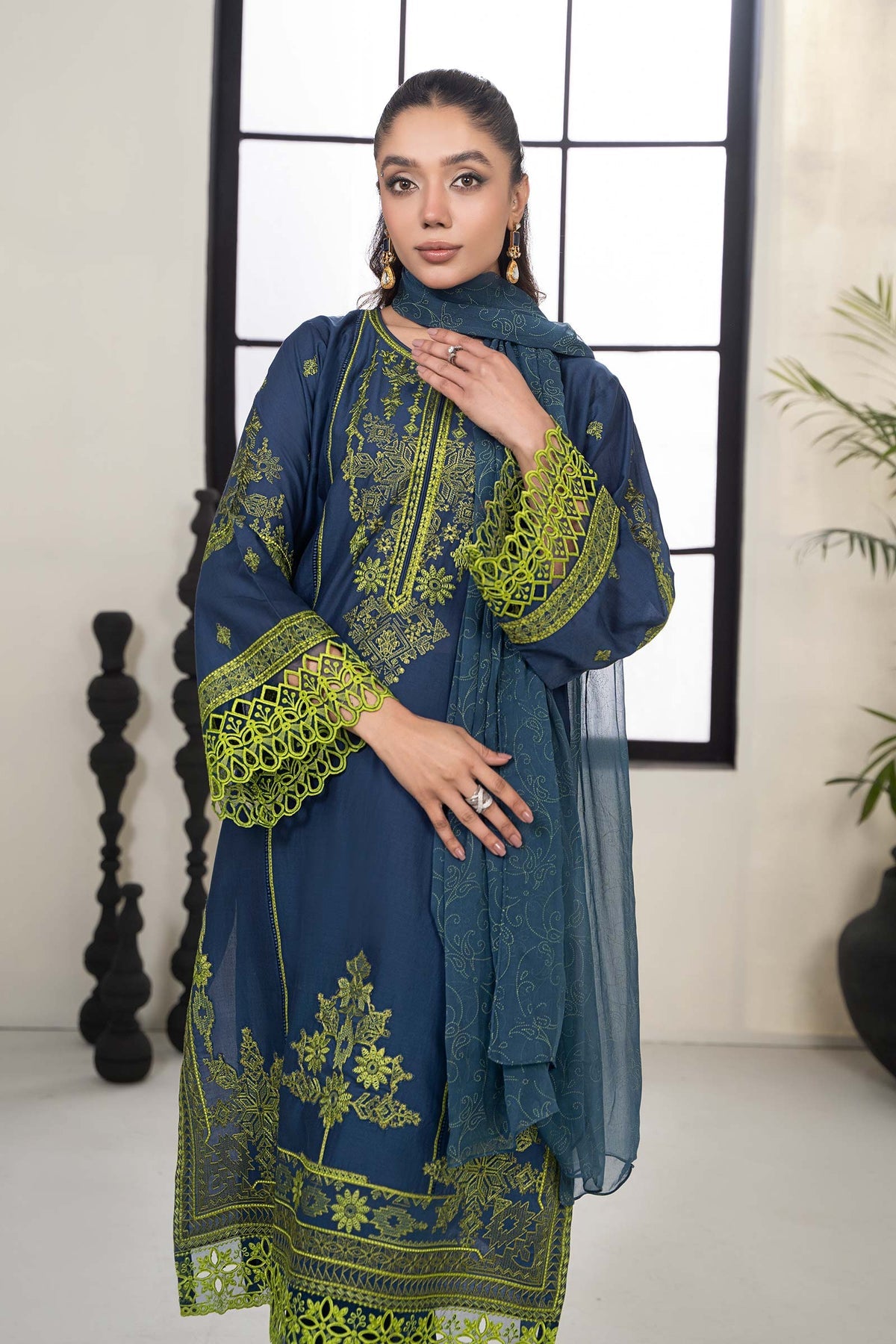 Maria B | Casual Pret 2024 | DW-EF24-103 - Pakistani Clothes for women, in United Kingdom and United States