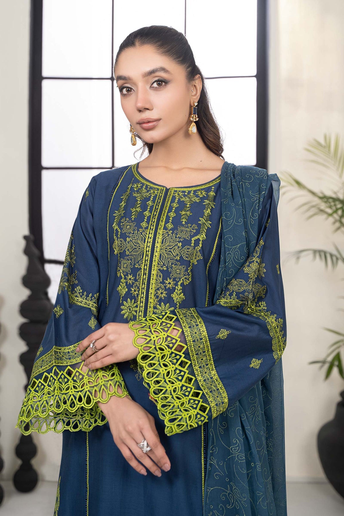 Maria B | Casual Pret 2024 | DW-EF24-103 - Pakistani Clothes for women, in United Kingdom and United States