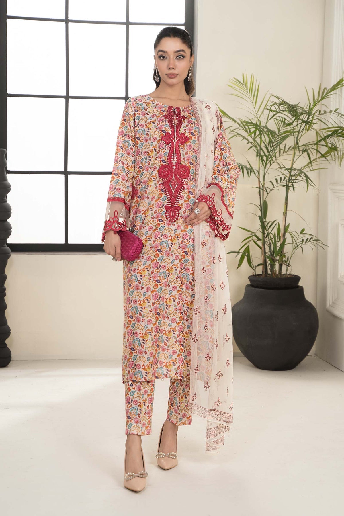 Maria B | Casual Pret 2024 | DW-EF24-112 - Pakistani Clothes for women, in United Kingdom and United States