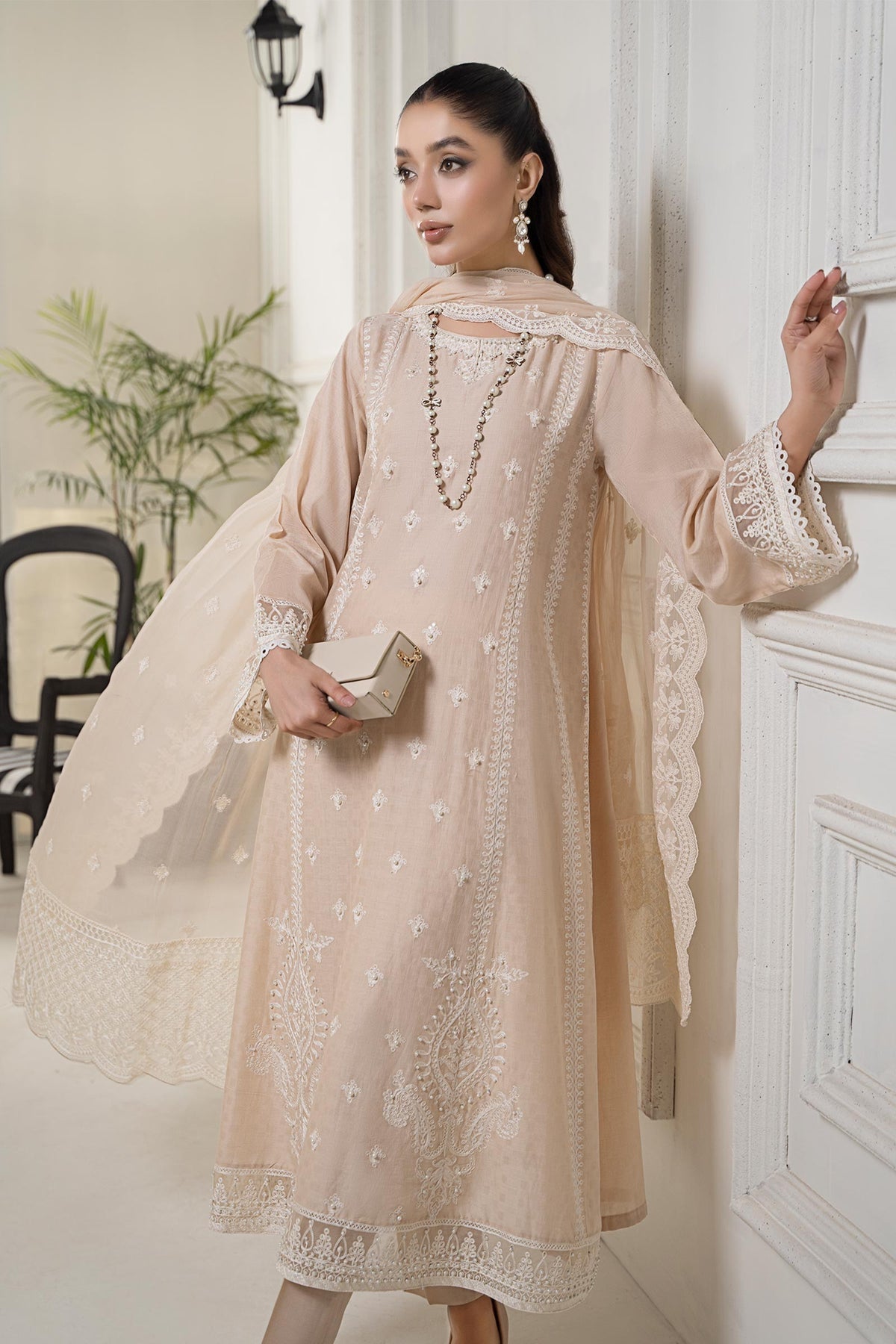 Maria B | Casual Pret 2024 | DW-EF24-117 - Pakistani Clothes for women, in United Kingdom and United States